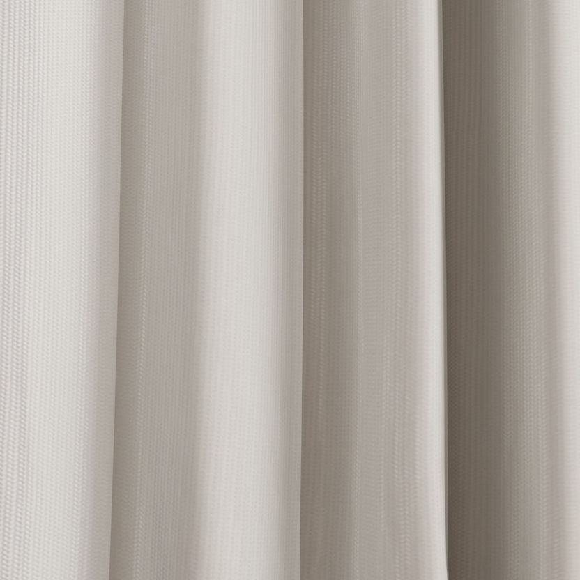 Sarah 2-Piece Sheer Curtain Set - 140x240 cm-Curtains-image-2