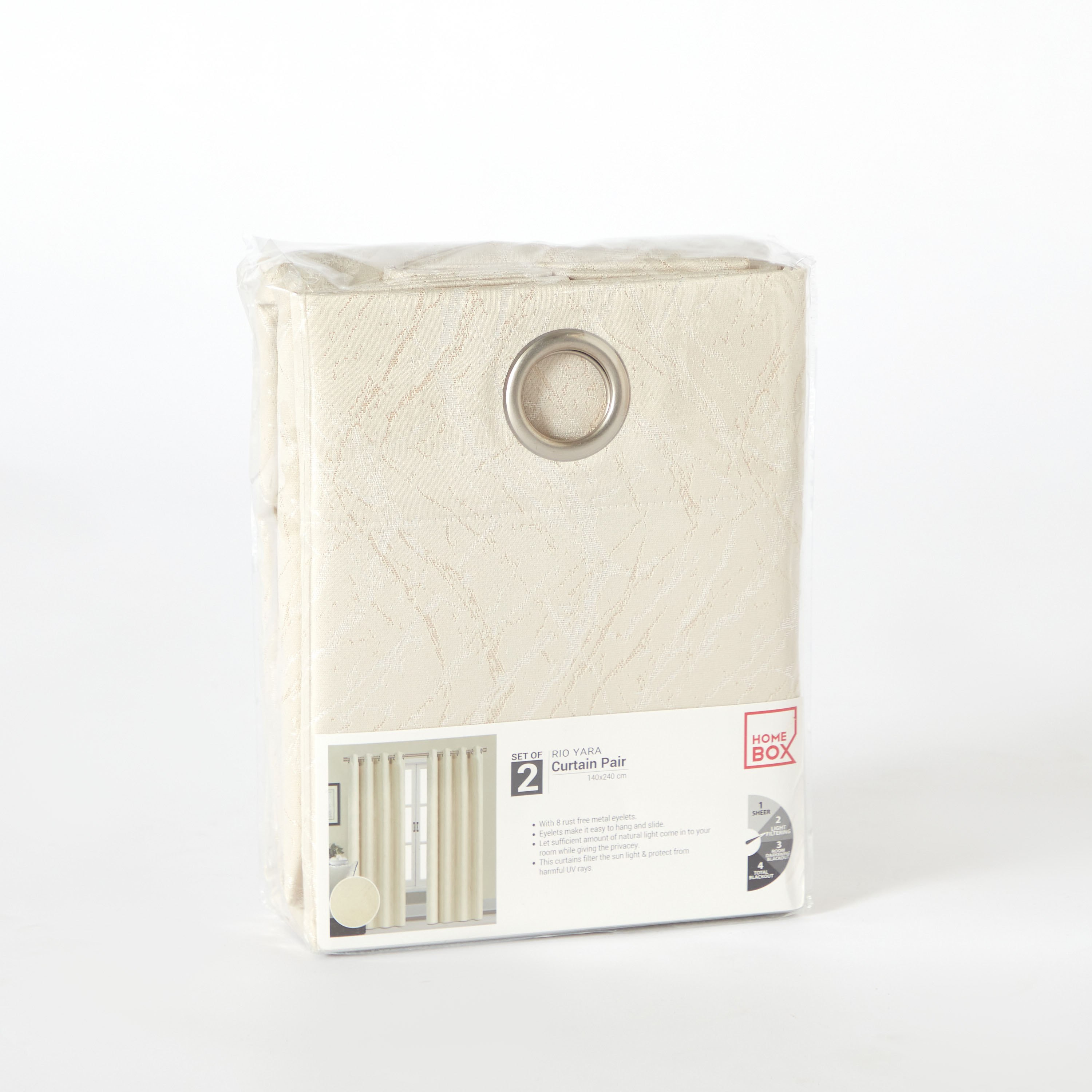 طقم ستائر جاكار من قطعتين يارا من ريو - 140x240 سم-PROMO_HB_AE_B1G1_250925-image-4