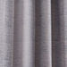 Martha 2-Piece Extra Long Jacquard Blackout Curtain Set - 140x300 cm-Curtains-thumbnail-2