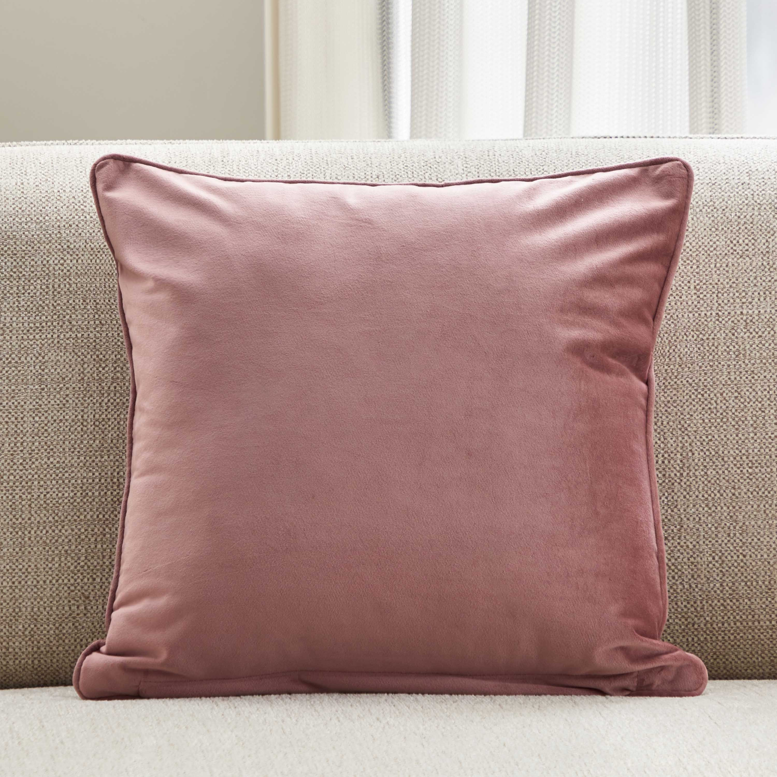 غطاء وسادة مخملية من دوف - 45x45 سم-hbxhomeware-cushionsandcovers-cushioncovers-image-1