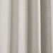 Sera Yara 2-Piece Extra Long Jacquard Blackout Curtain Set - 140x300 cm-Curtains-thumbnail-2