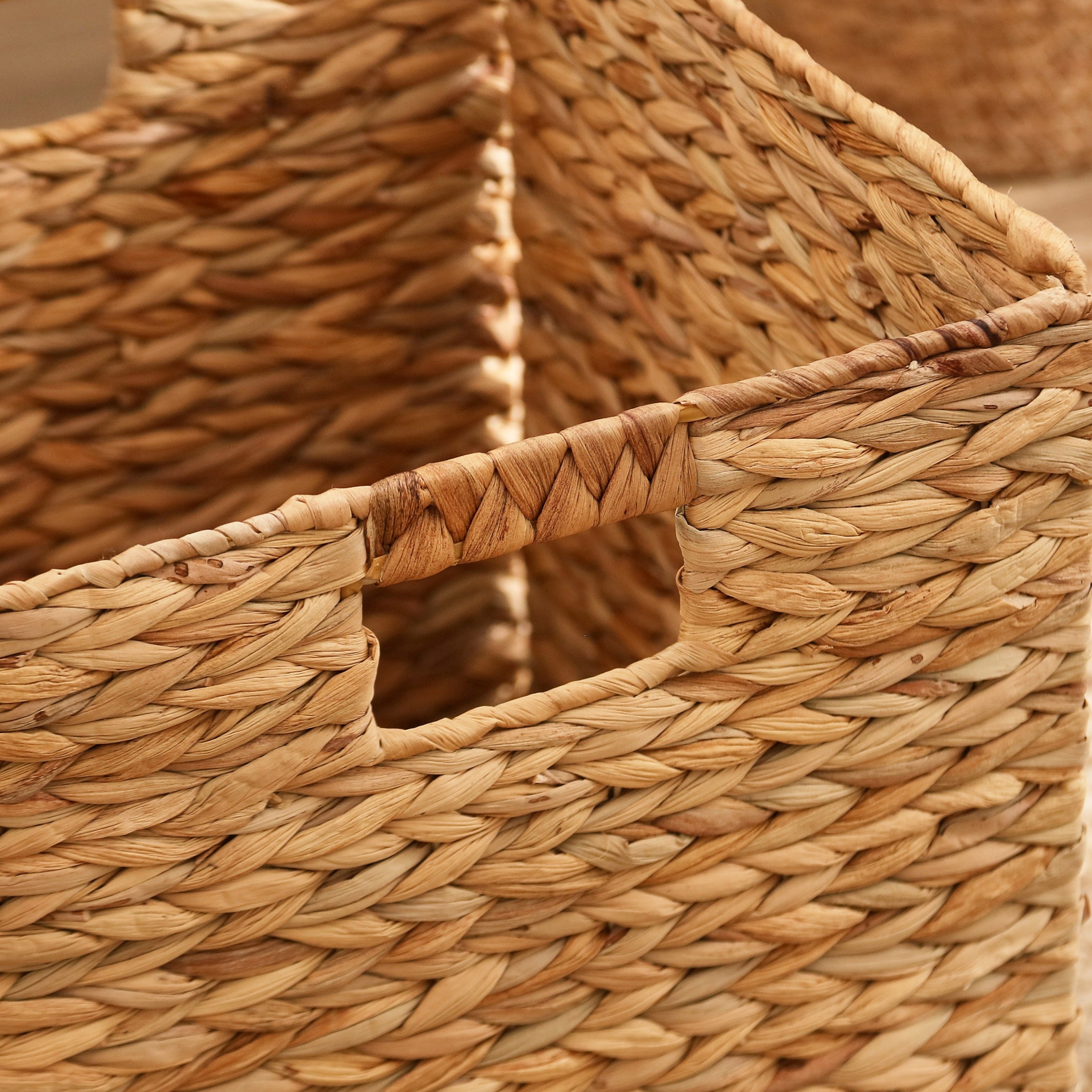 صندوق مكعب من ناتورا - 32x33x32 سم-hbxbedroom-bedroomaccessories-bedroomstorage-image-5