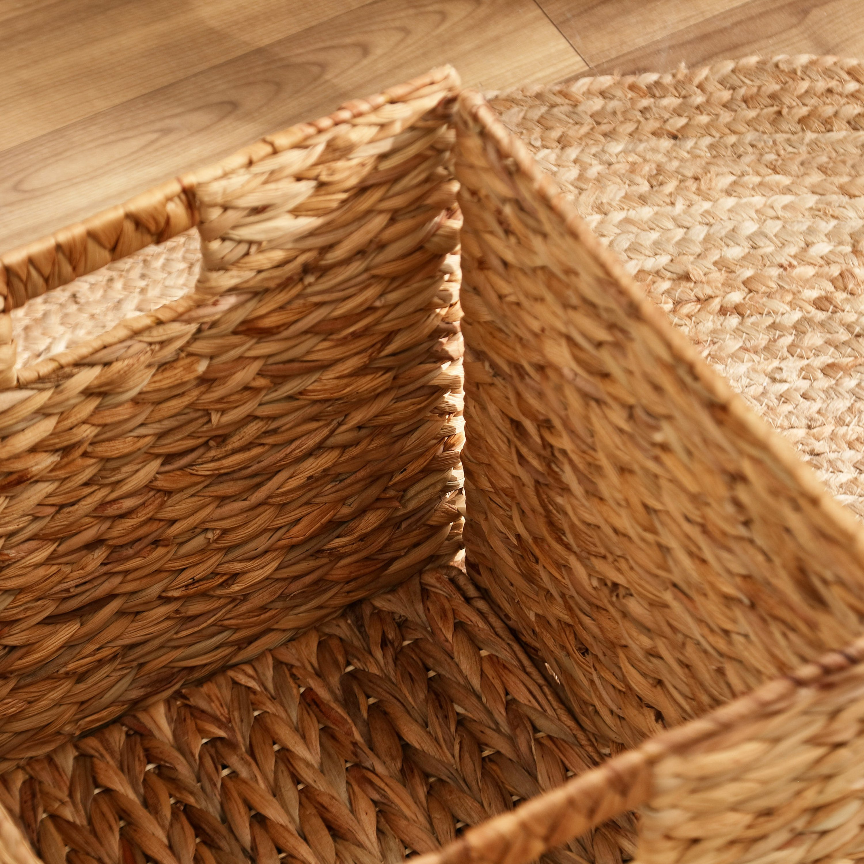 صندوق مكعب من ناتورا - 32x33x32 سم-hbxbedroom-bedroomaccessories-bedroomstorage-image-6