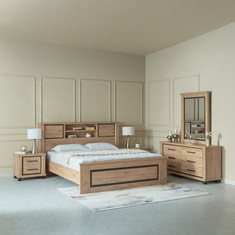 Belfort 5-Piece King Bedroom Set - 180x200 cm