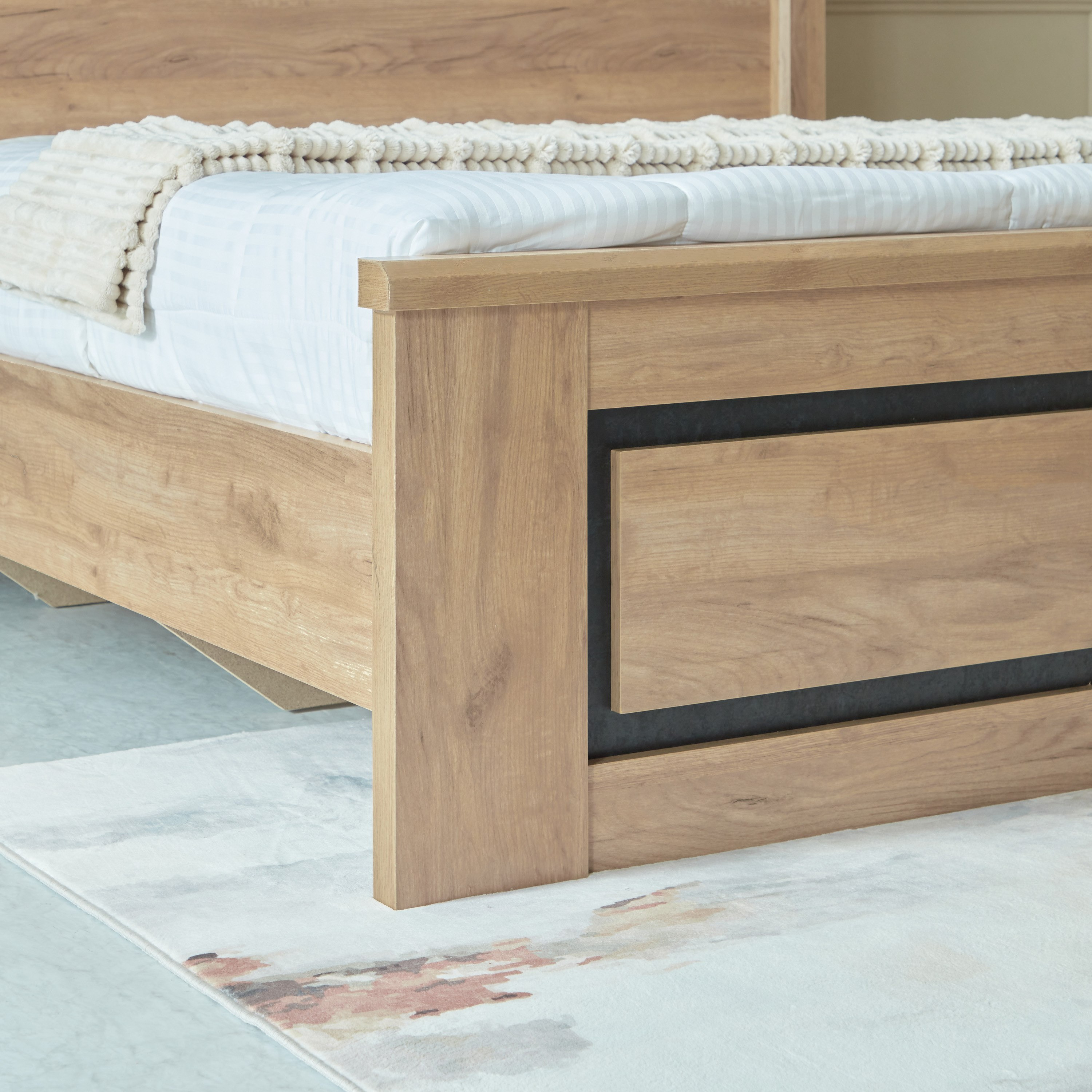 Belfort 5-Piece King Bedroom Set - 180x200 cm-hbxbedroom-bedsandbedsets-bedroomsets-king-image-9