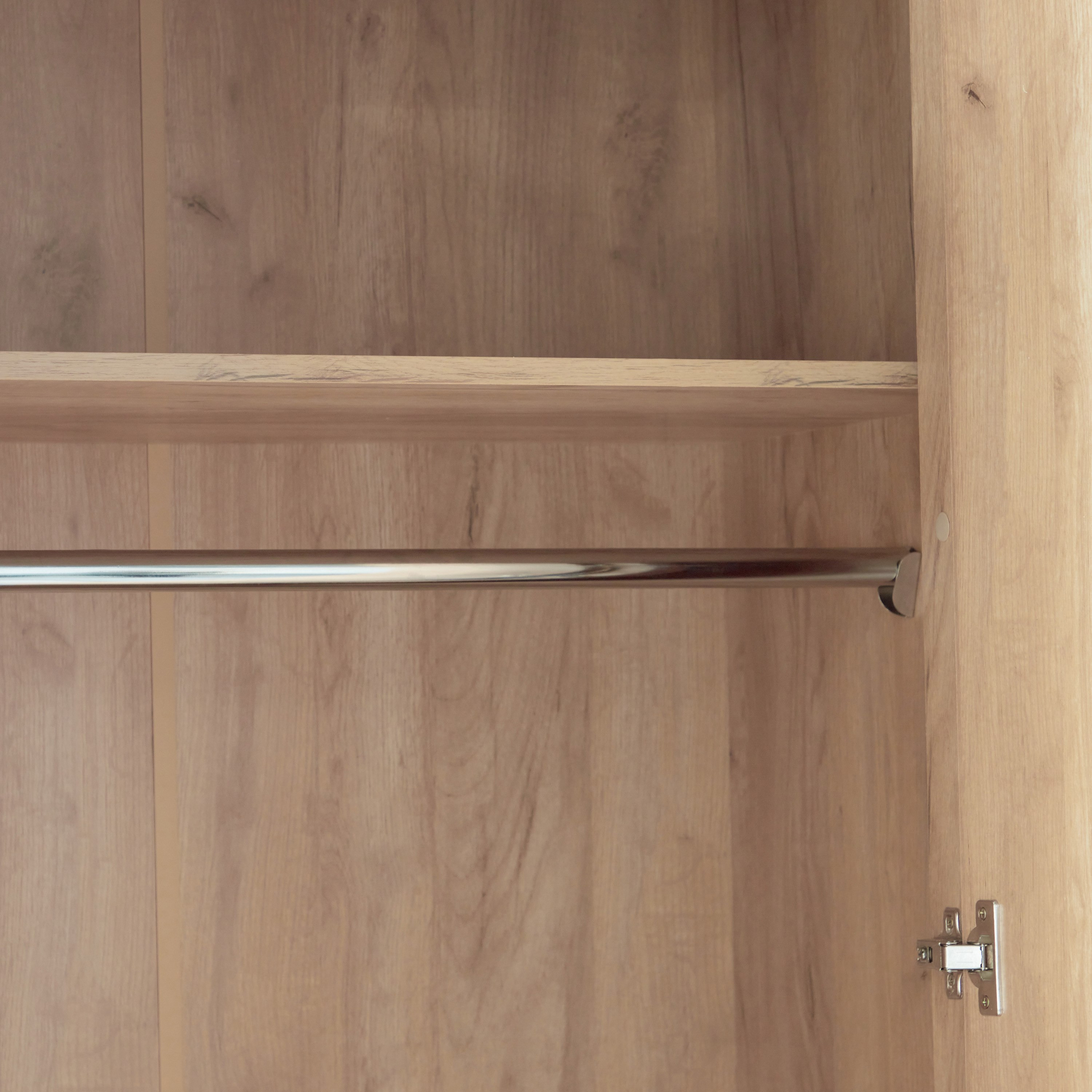 Belfort 6-Door 2-Drawer Wardrobe with 2 Mirrors and Lock-hbxfurniture-wardrobes-image-7