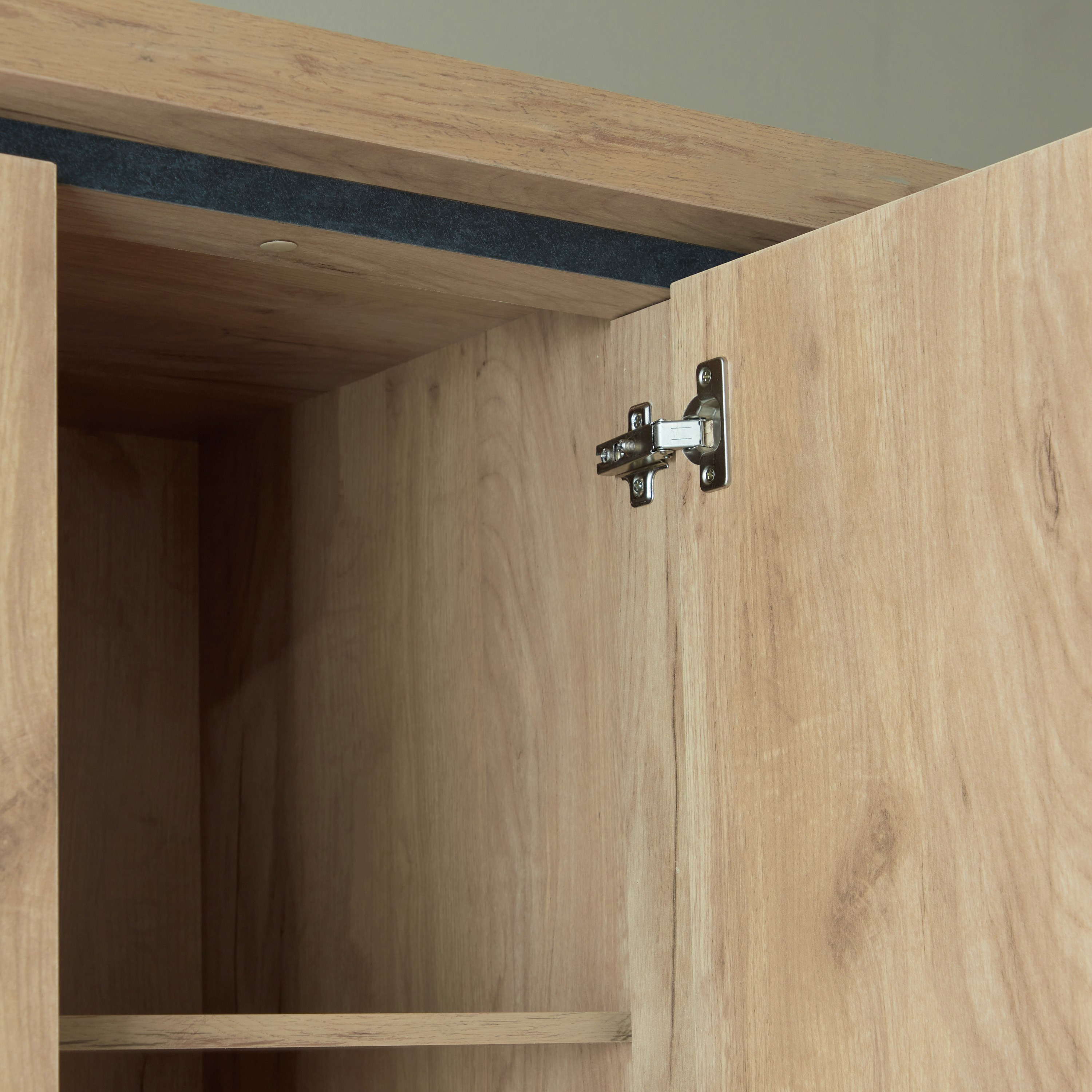 Belfort 6-Door 2-Drawer Wardrobe with 2 Mirrors and Lock-hbxfurniture-wardrobes-image-8