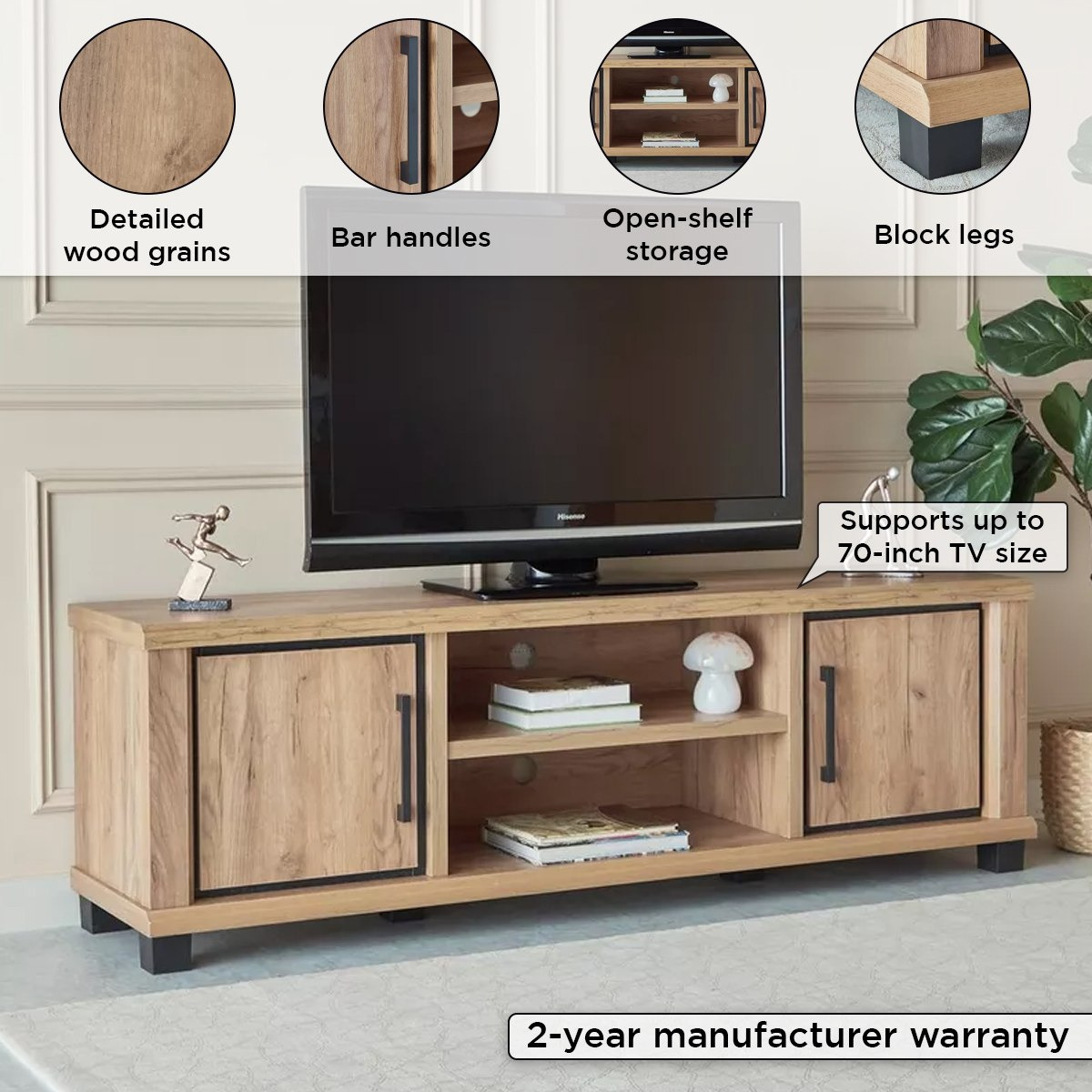 Belfort 1.8 Metre TV Unit for TVs up to 75 inches-hbxlivingroom-mediaunitsandstorage-tvunits-image-4