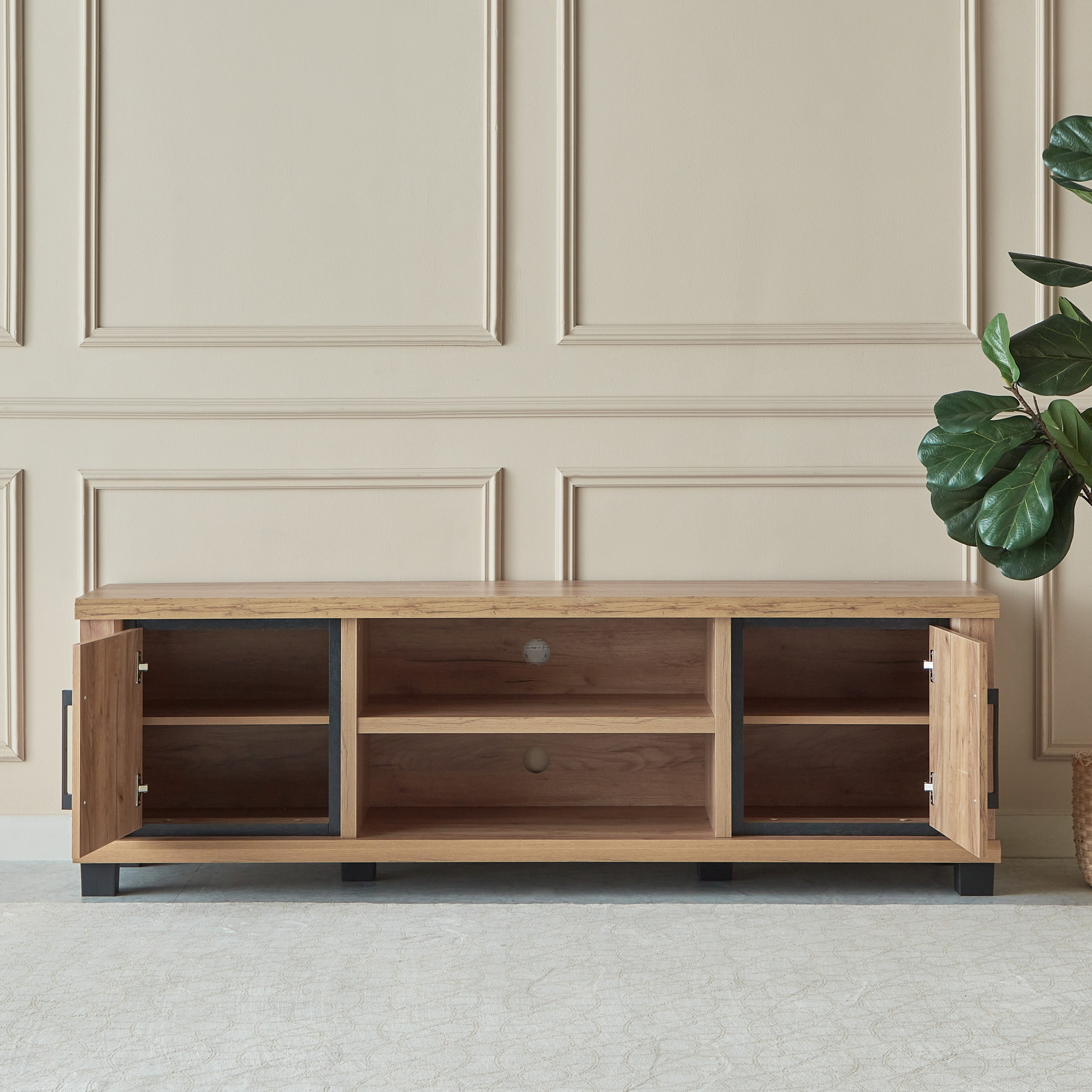 Belfort 1.8 Metre TV Unit for TVs up to 75 inches-hbxlivingroom-mediaunitsandstorage-tvunits-image-8
