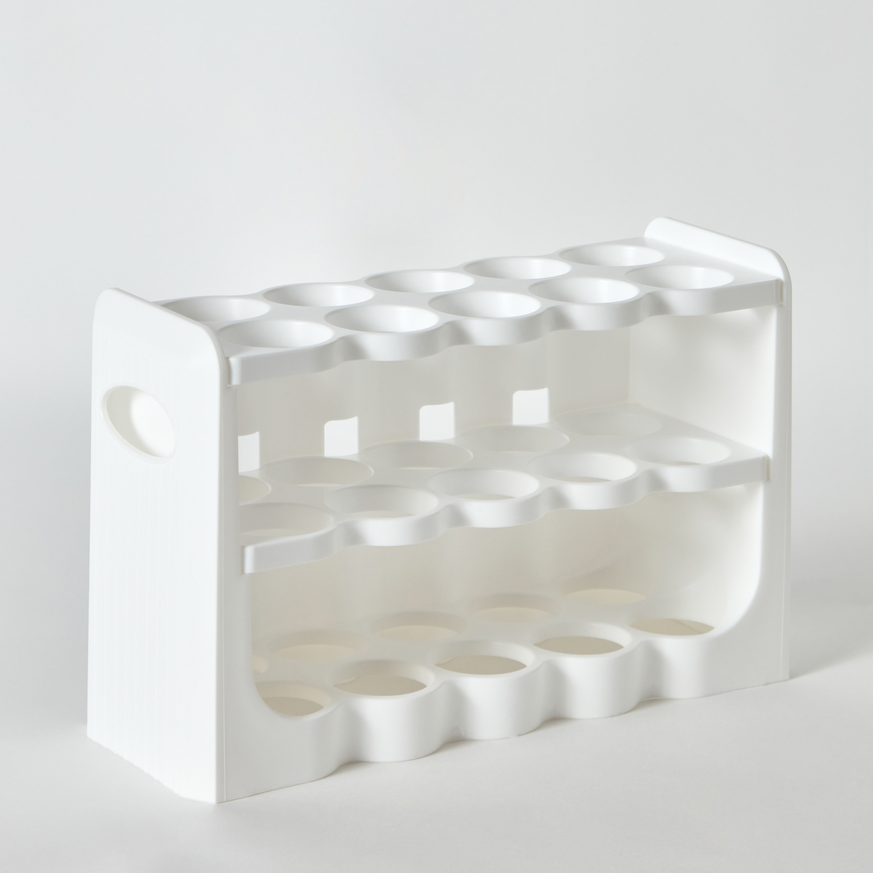 Foly Life 30-Eggs 3 Tier Holder - 10x27.5x7.5 cm-hbxkitchen-kitchenware-kitchenaccessories-image-7