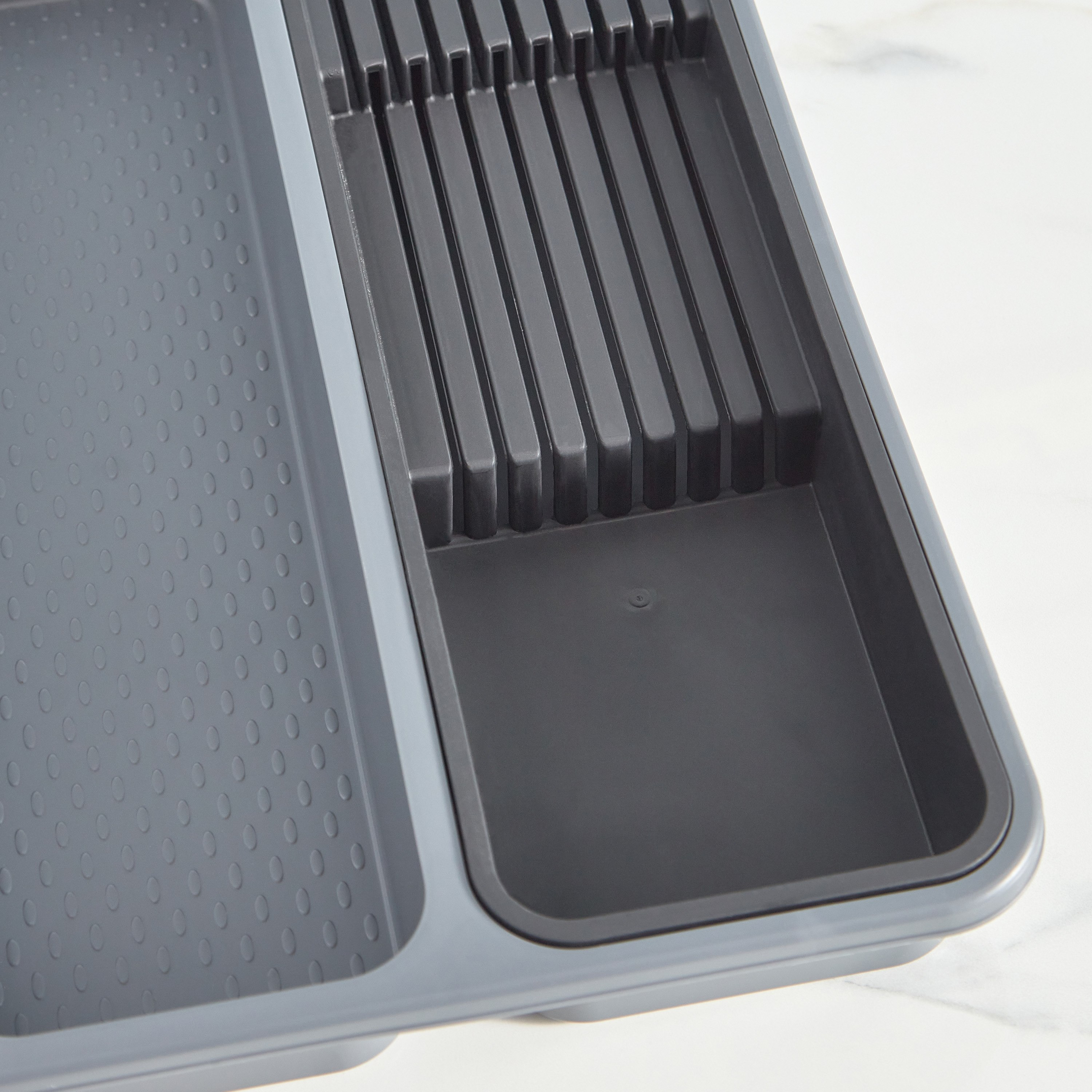 Foly Life Organizer Cutlery Tray - 40x40x5.1 cm-hbxhomeware-hbxkitchen-image-4