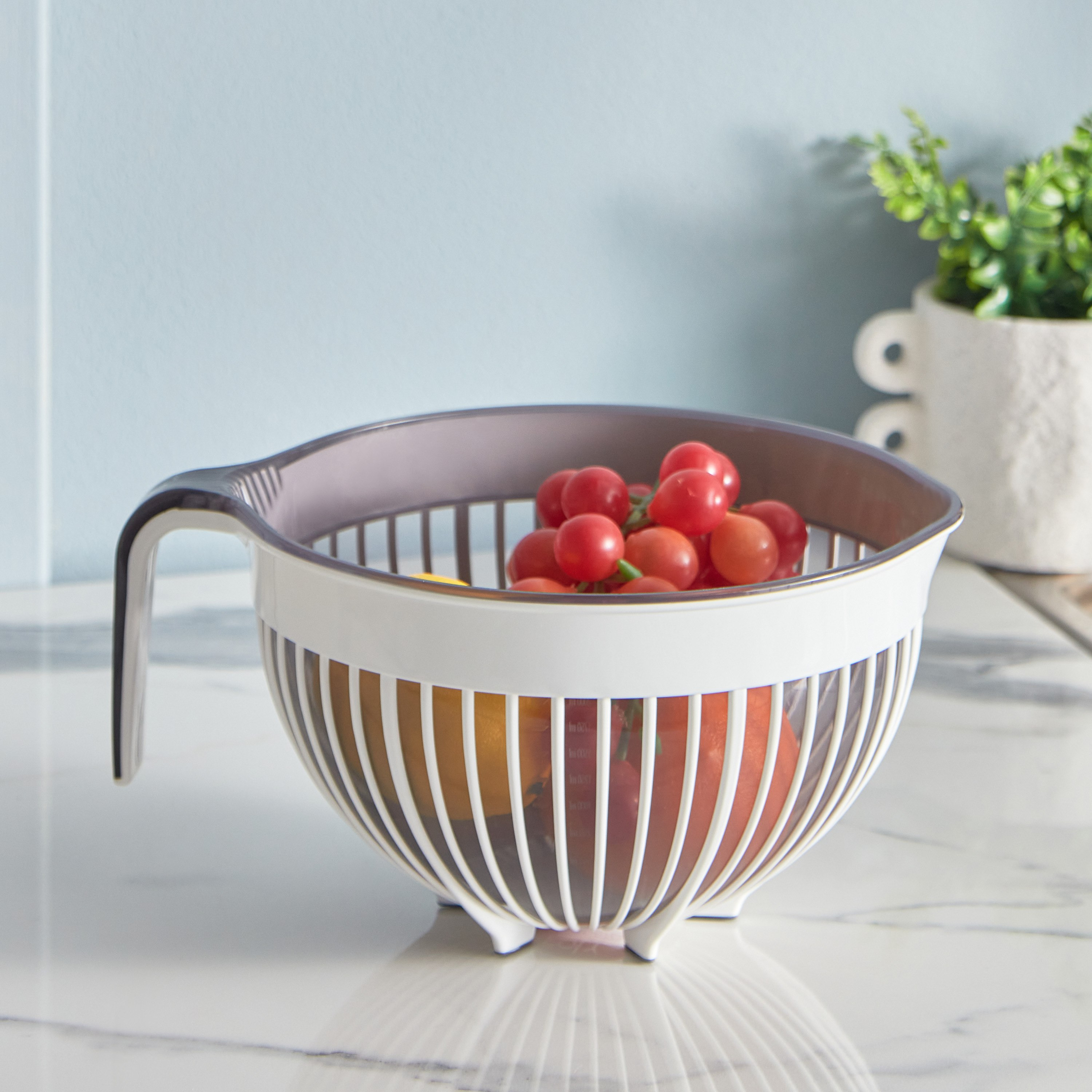 وعاء خلط من فولي لايف - 3 لتر-hbxdecorandfurnishings-tabletop-serveware-image-1