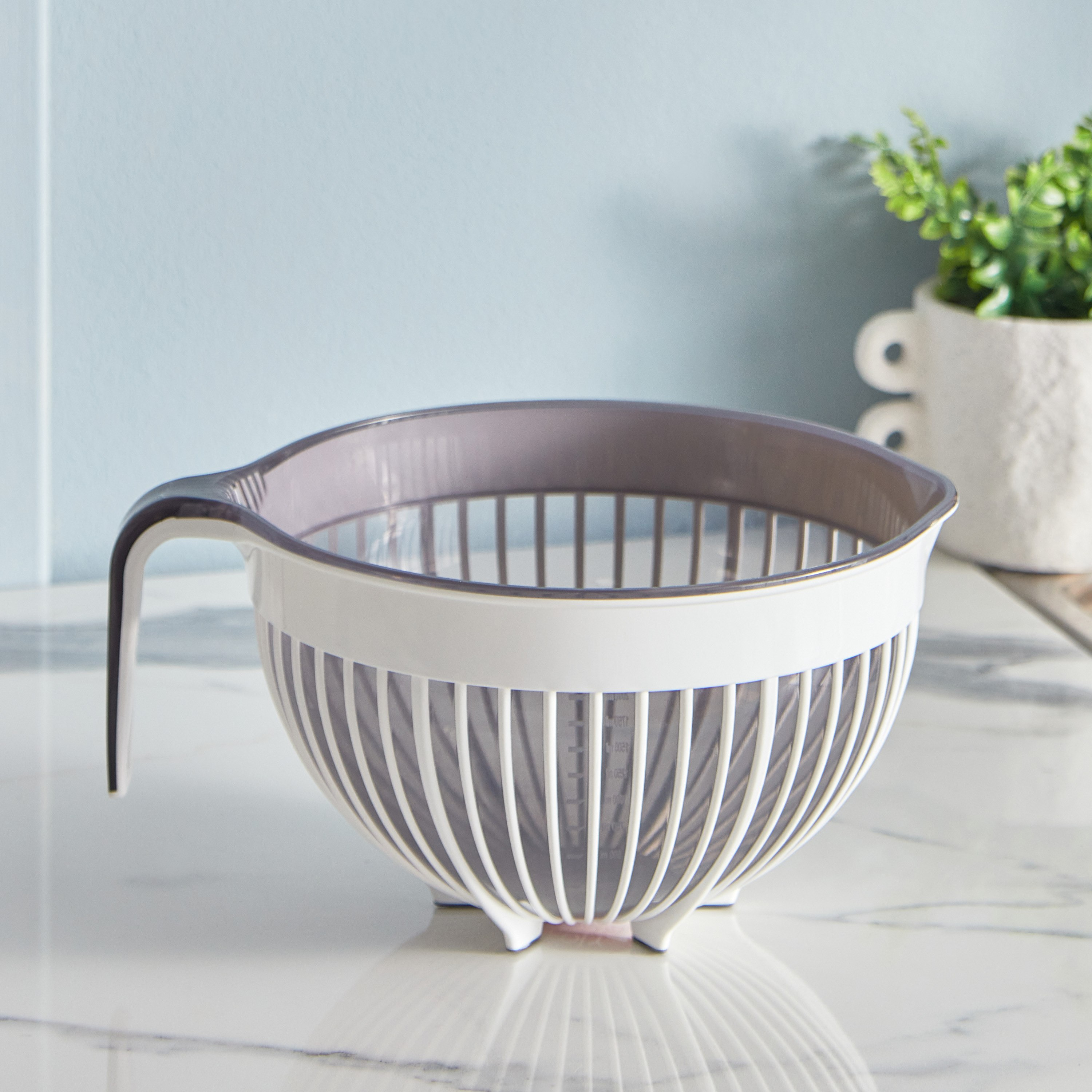 وعاء خلط من فولي لايف - 3 لتر-hbxdecorandfurnishings-tabletop-serveware-image-2