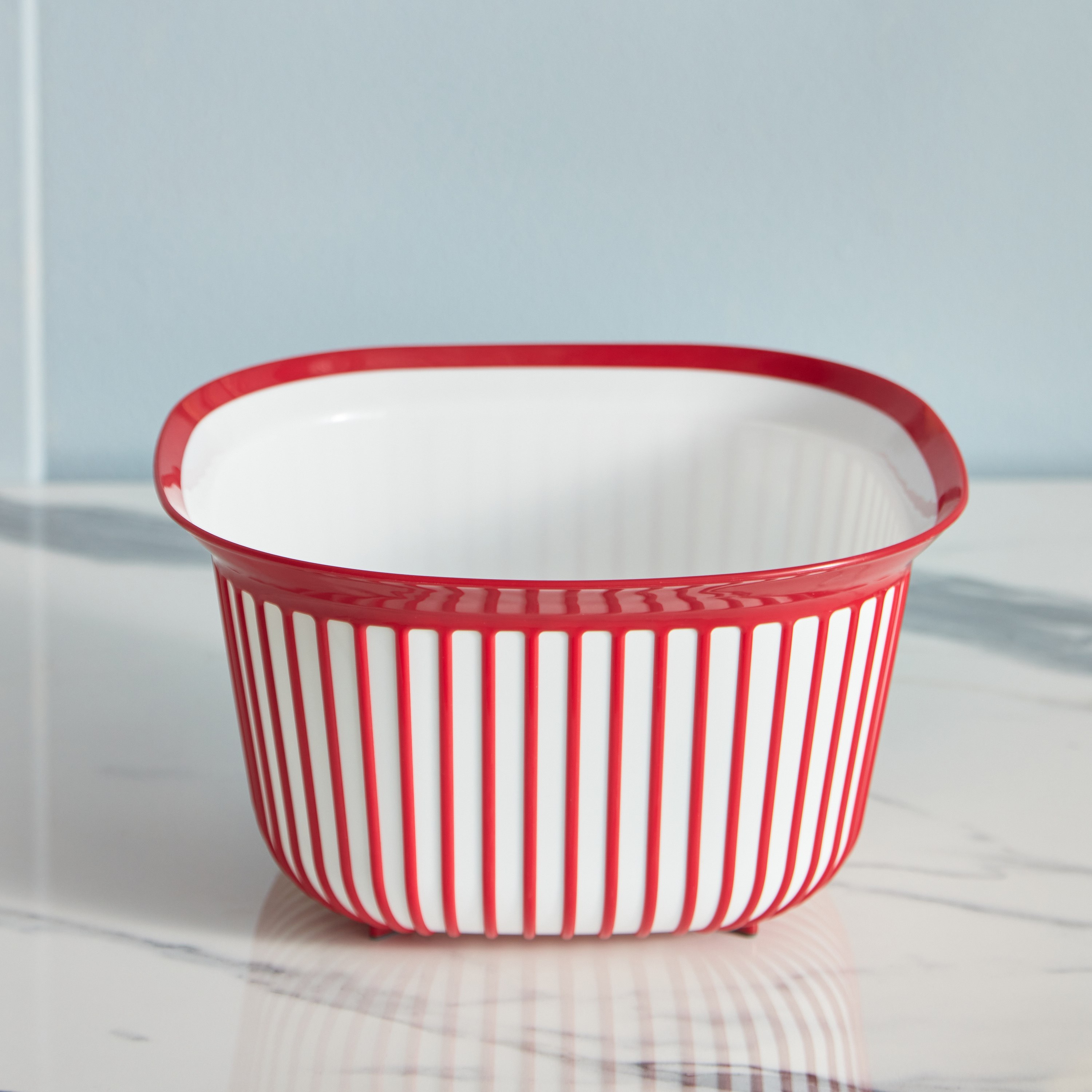 وعاء مربع من فولي لايف - 4 لتر-hbxdecorandfurnishings-tabletop-crockery-image-3