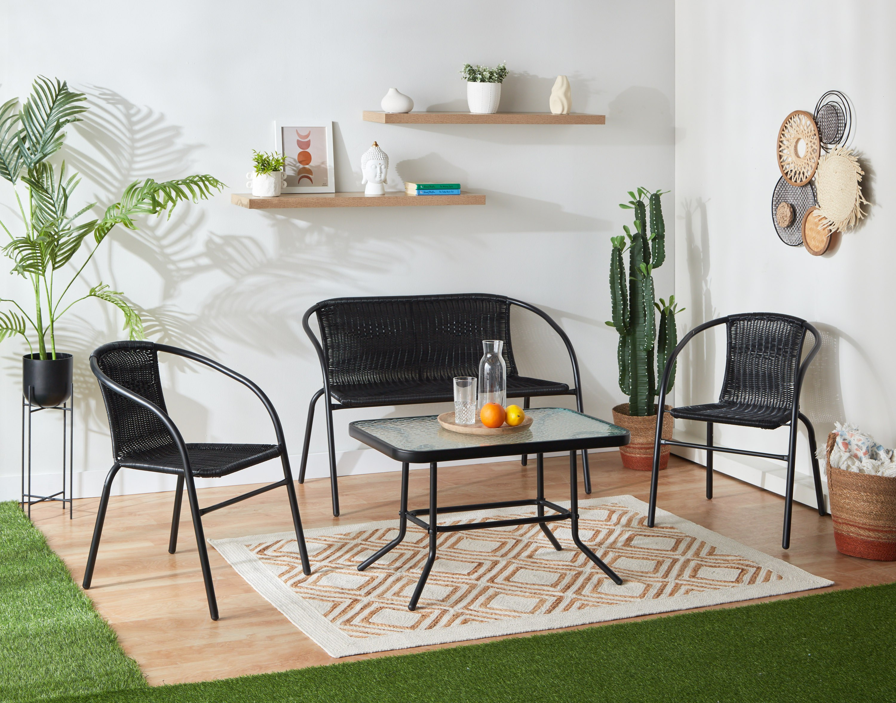 طقم طاولة قهوة 2+1+1 مقعد للجلسات الخارجية من فيرا مالطا-hbxoutdoor-hbxoutdoorfurniture-sofasets-image-12