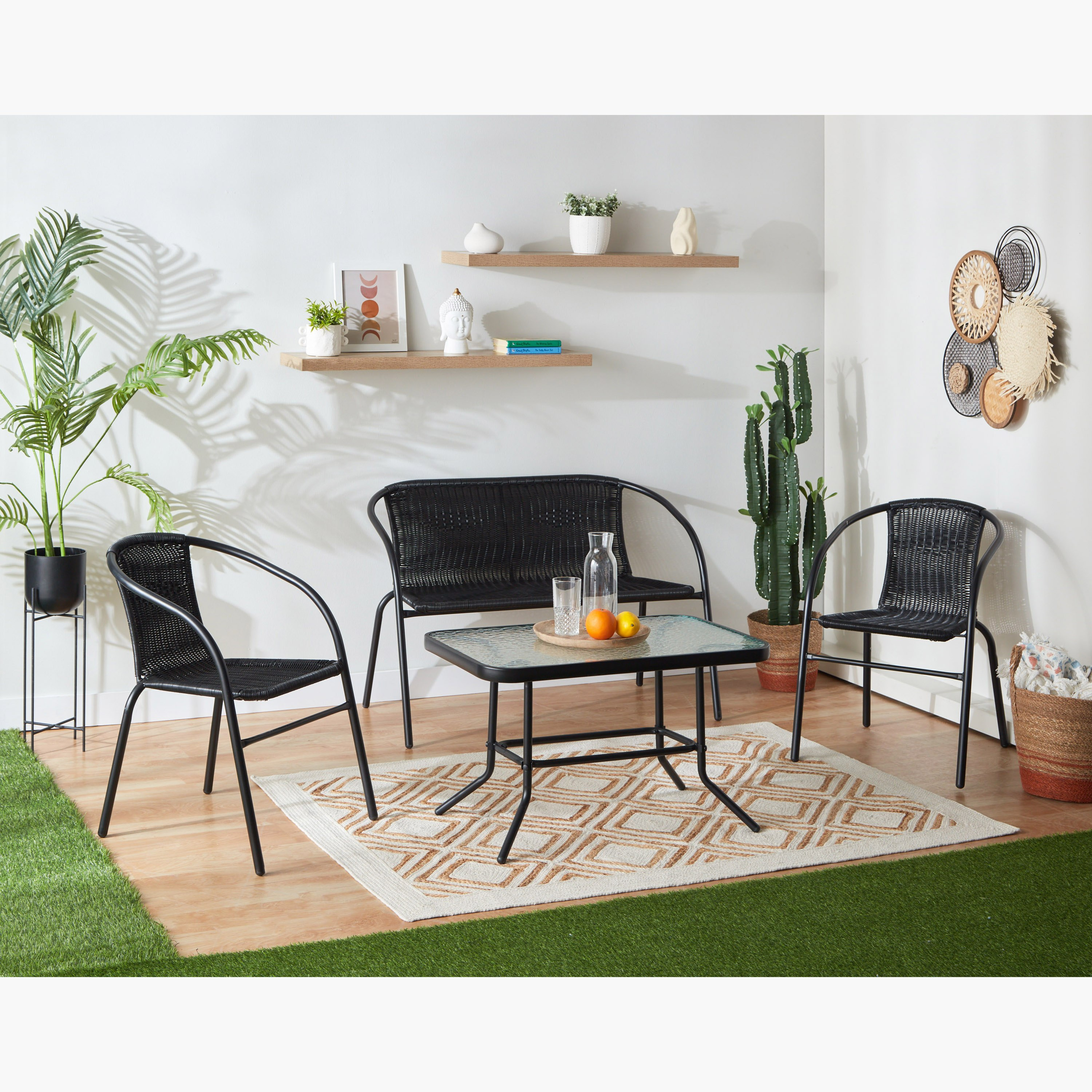 طقم طاولة قهوة 2+1+1 مقعد للجلسات الخارجية من فيرا مالطا-hbxoutdoor-hbxoutdoorfurniture-sofasets-image-16