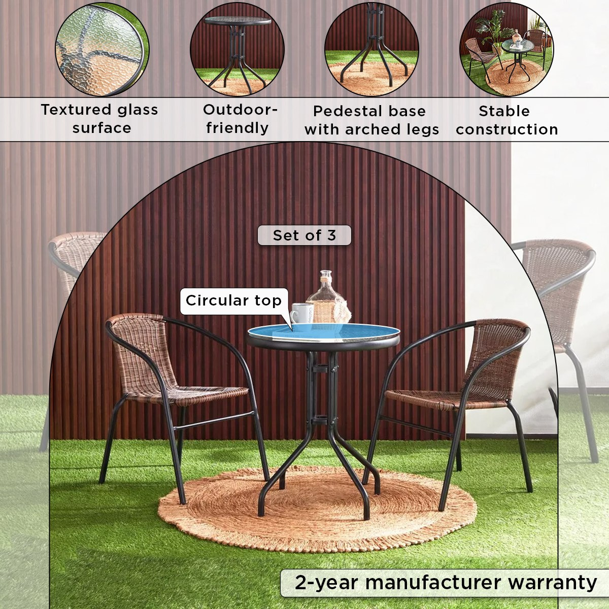 طقم شرفة 3 قطع من مالطا بيسترو-hbxfurniture-outdoor-diningsets-image-4