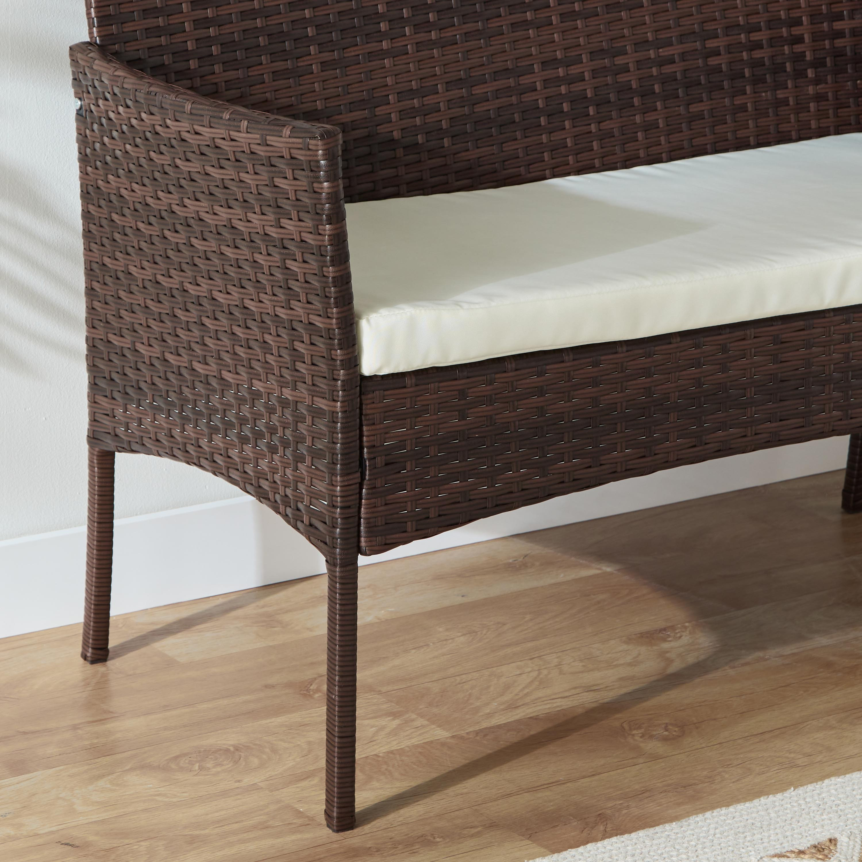طقم طاولة قهوة خارجي 2+1+1 مقاعد مع وسائد - فيرا أندمان من موڤو-hbxfurniture-livingroom-sofasandsofasets-image-10