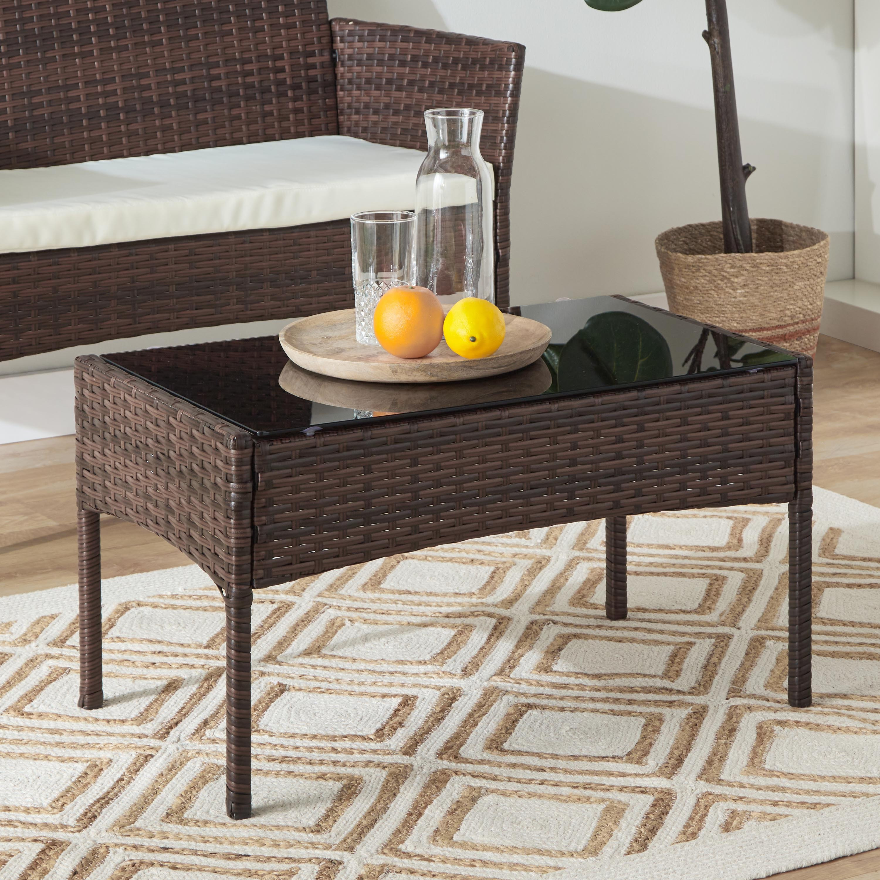 طقم طاولة قهوة خارجي 2+1+1 مقاعد مع وسائد - فيرا أندمان من موڤو-hbxfurniture-livingroom-sofasandsofasets-image-11