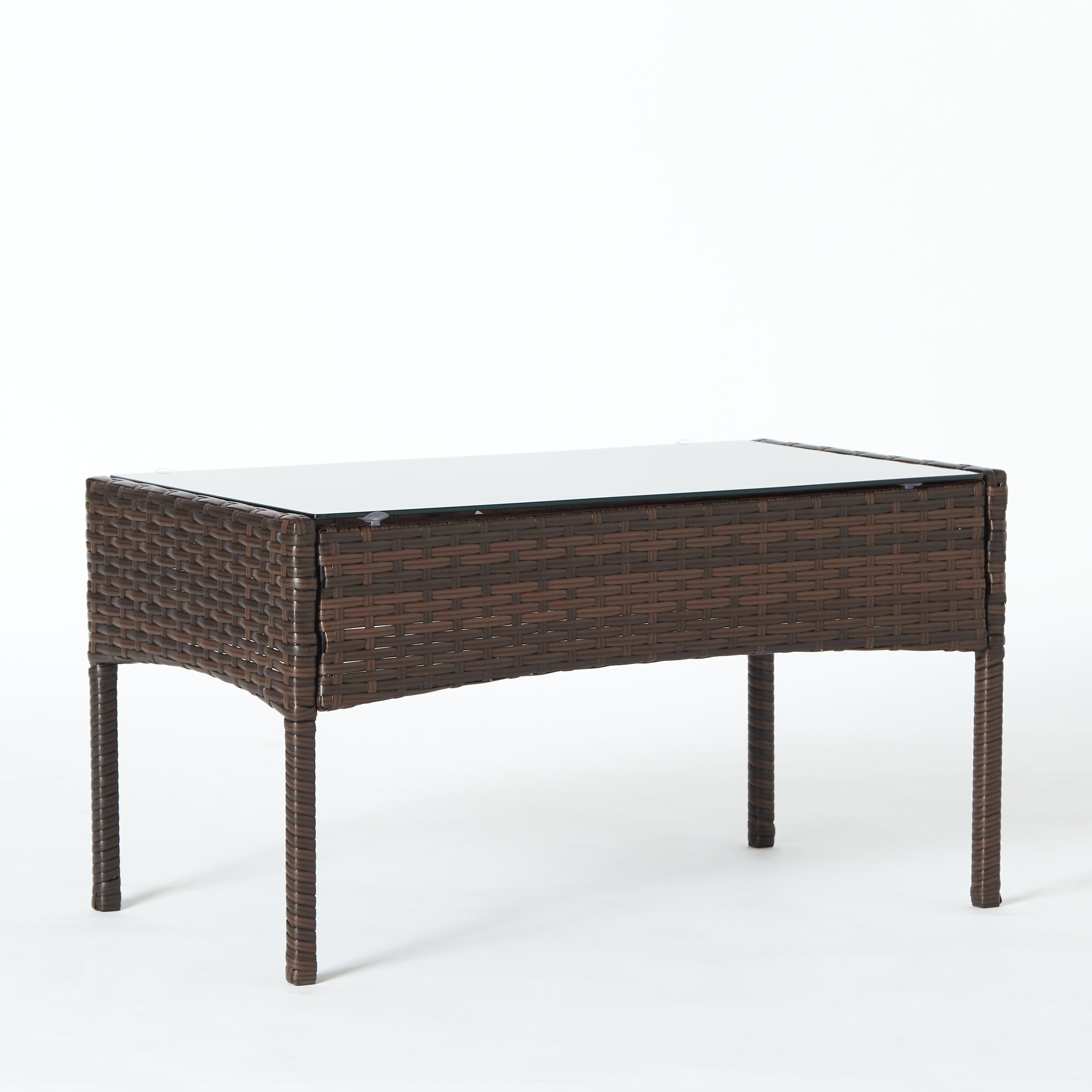 طقم طاولة قهوة خارجي 2+1+1 مقاعد مع وسائد - فيرا أندمان من موڤو-hbxfurniture-livingroom-sofasandsofasets-image-16