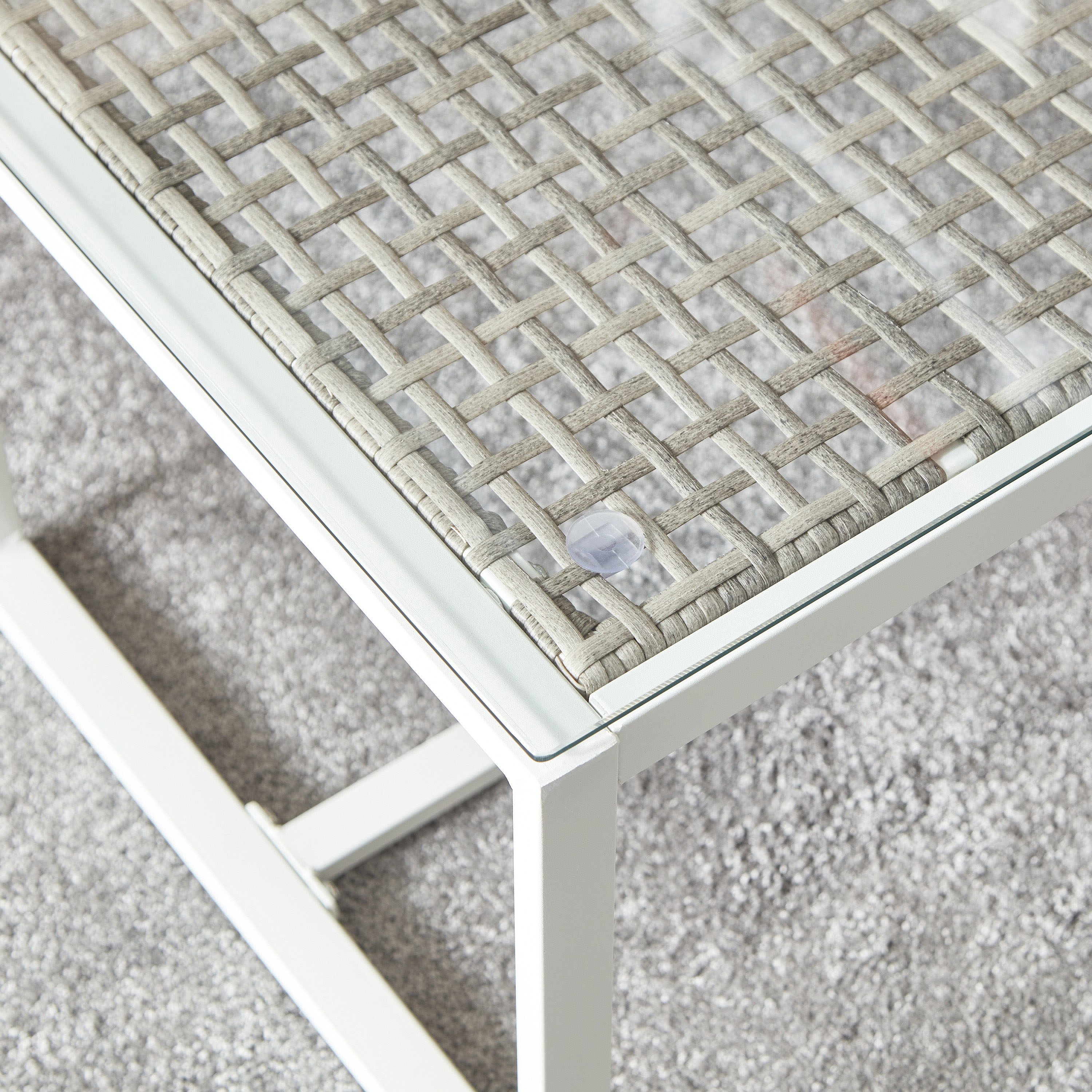 طقم طاولة قهوة 4 مقاعد للمساحات الخارجية مع وسائد من ميكونوس-hbxoutdoor-hbxoutdoorfurniture-sofasets-image-7