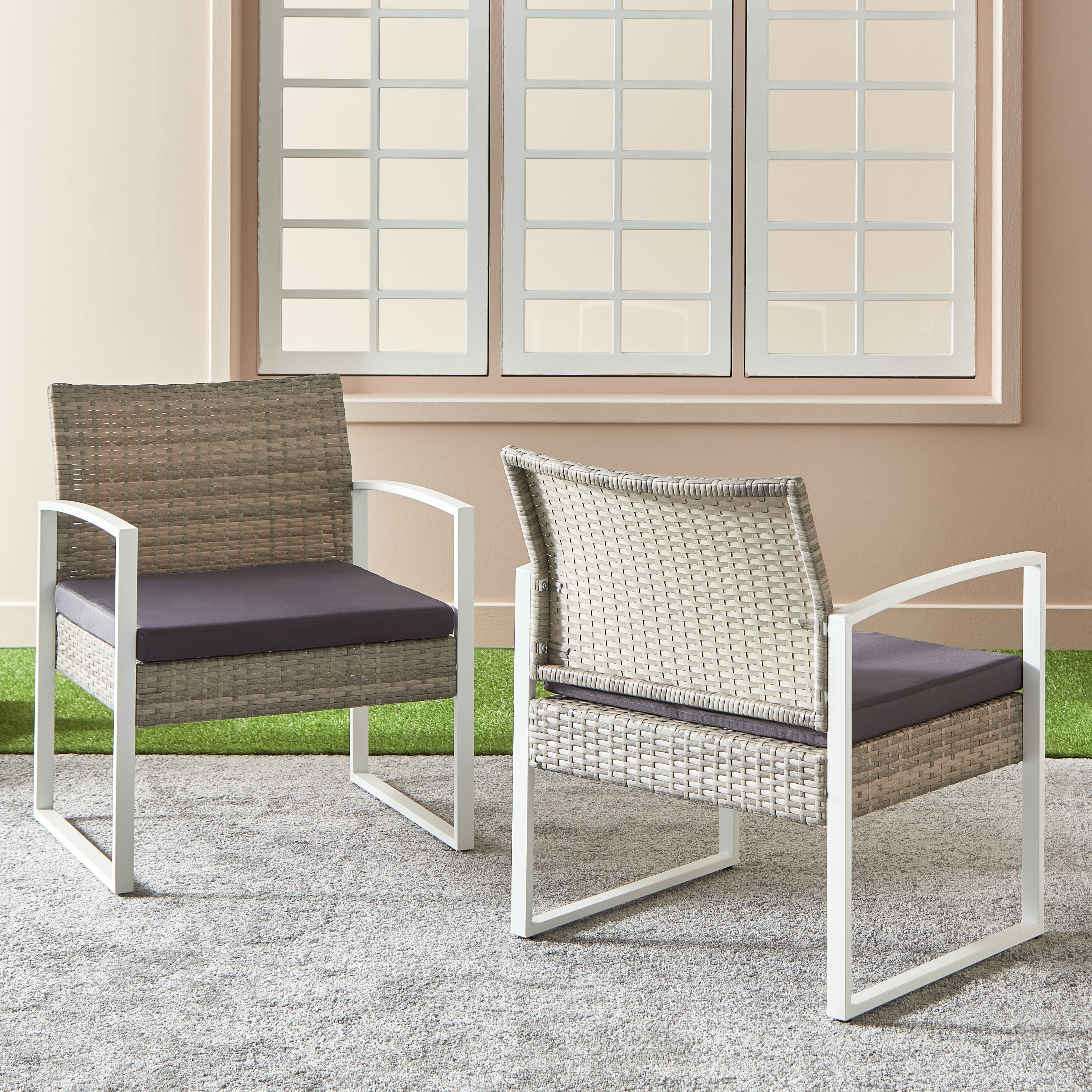 طقم طاولة قهوة 4 مقاعد للمساحات الخارجية مع وسائد من ميكونوس-hbxoutdoor-hbxoutdoorfurniture-sofasets-image-11