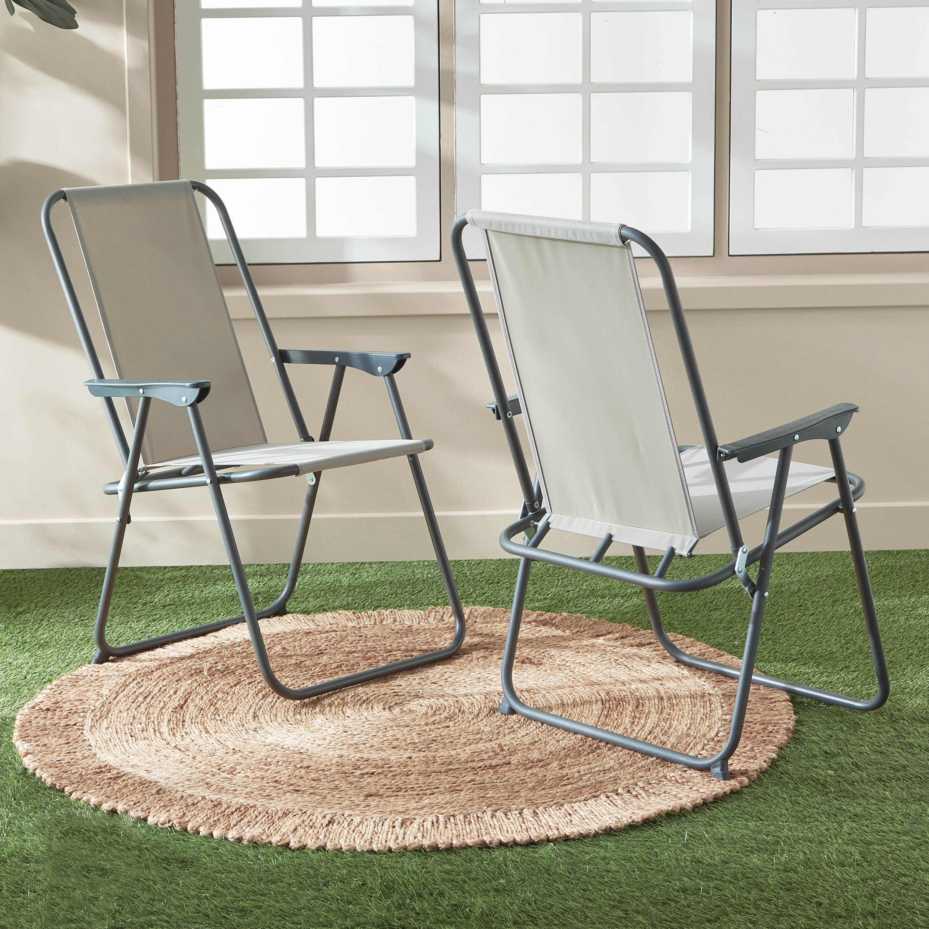 Movo Vera Torino Outdoor 4-Chair and Table Set with Umbrella-hbxfurniture-outdoor-diningsets-image-13