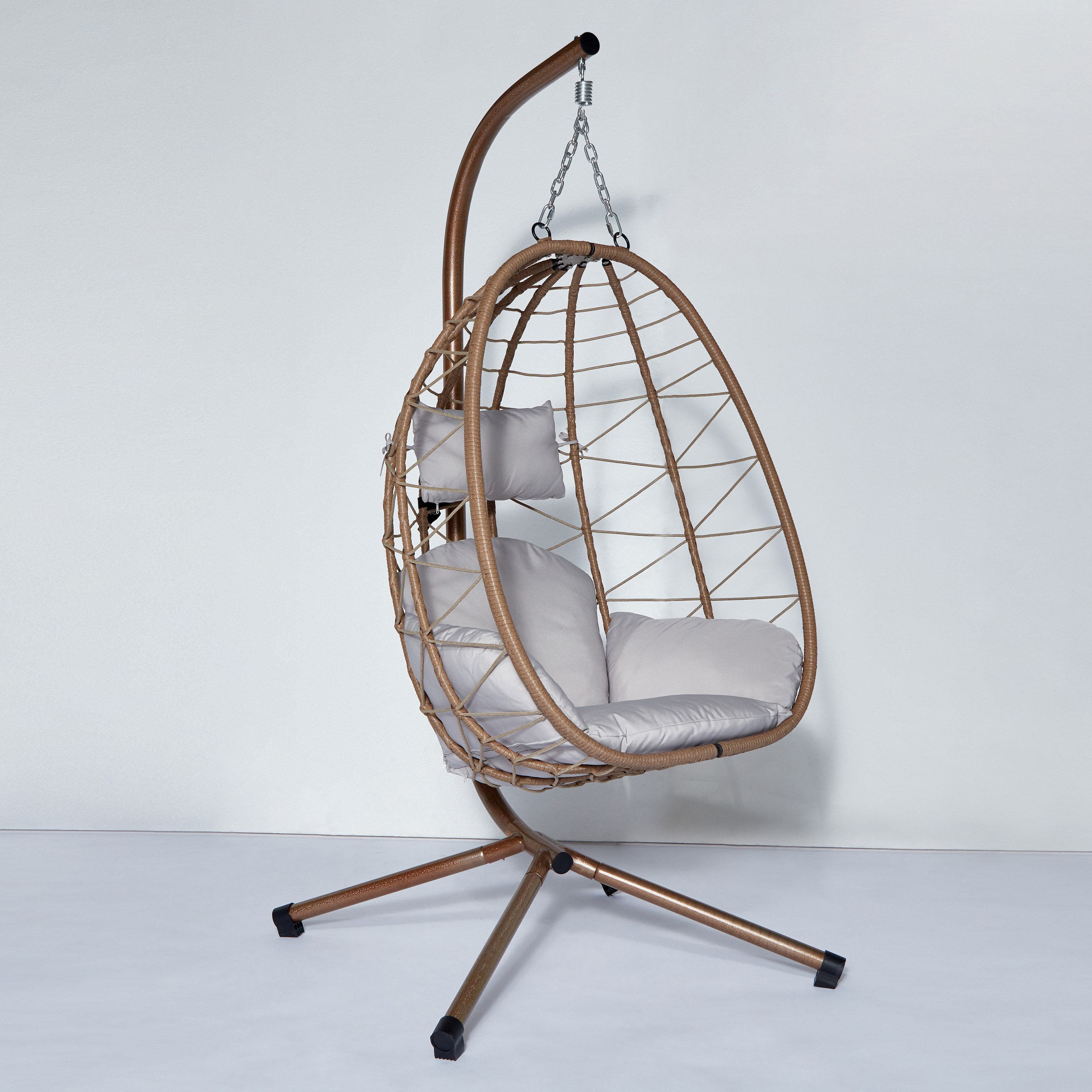 Vera Santoni Outdoor Swing with Cushions-hbxfurniture-outdoor-swingsandchairs-image-10
