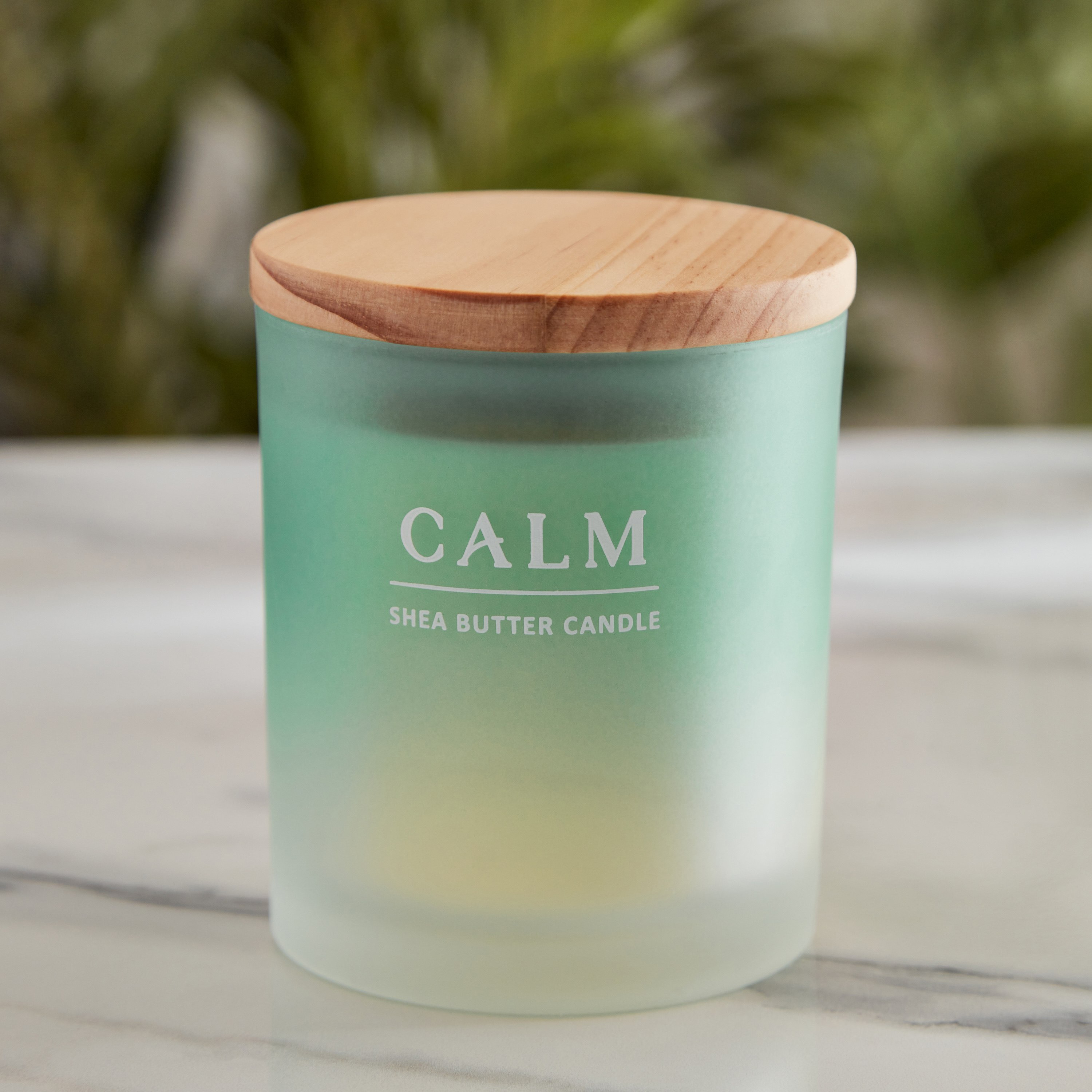 جرة شمع بغطاء خشب كالم من نوريش - 206 جم-hbxlivingroom-decorandaccessories-candles-image-1