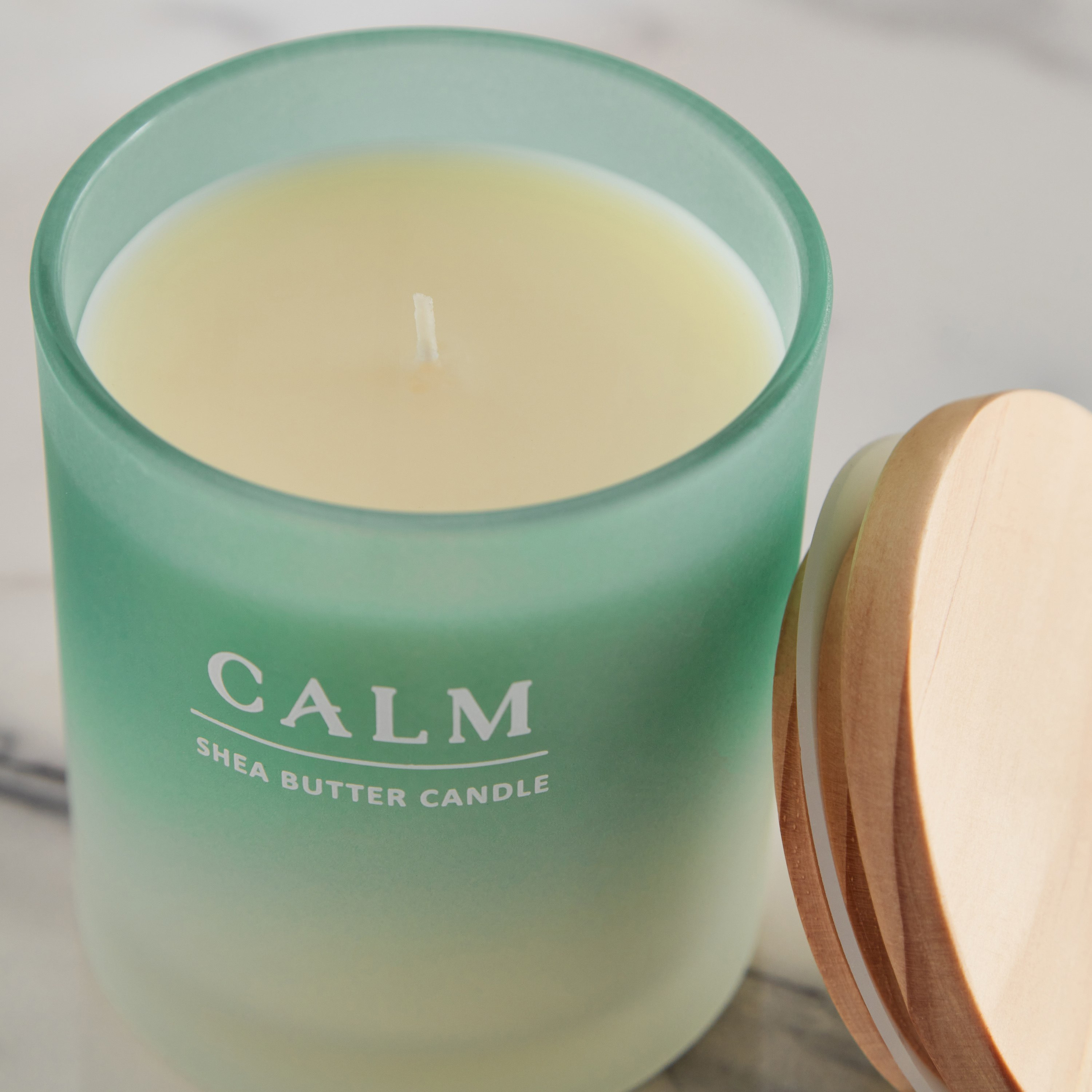 جرة شمع بغطاء خشب كالم من نوريش - 206 جم-hbxlivingroom-decorandaccessories-candles-image-3