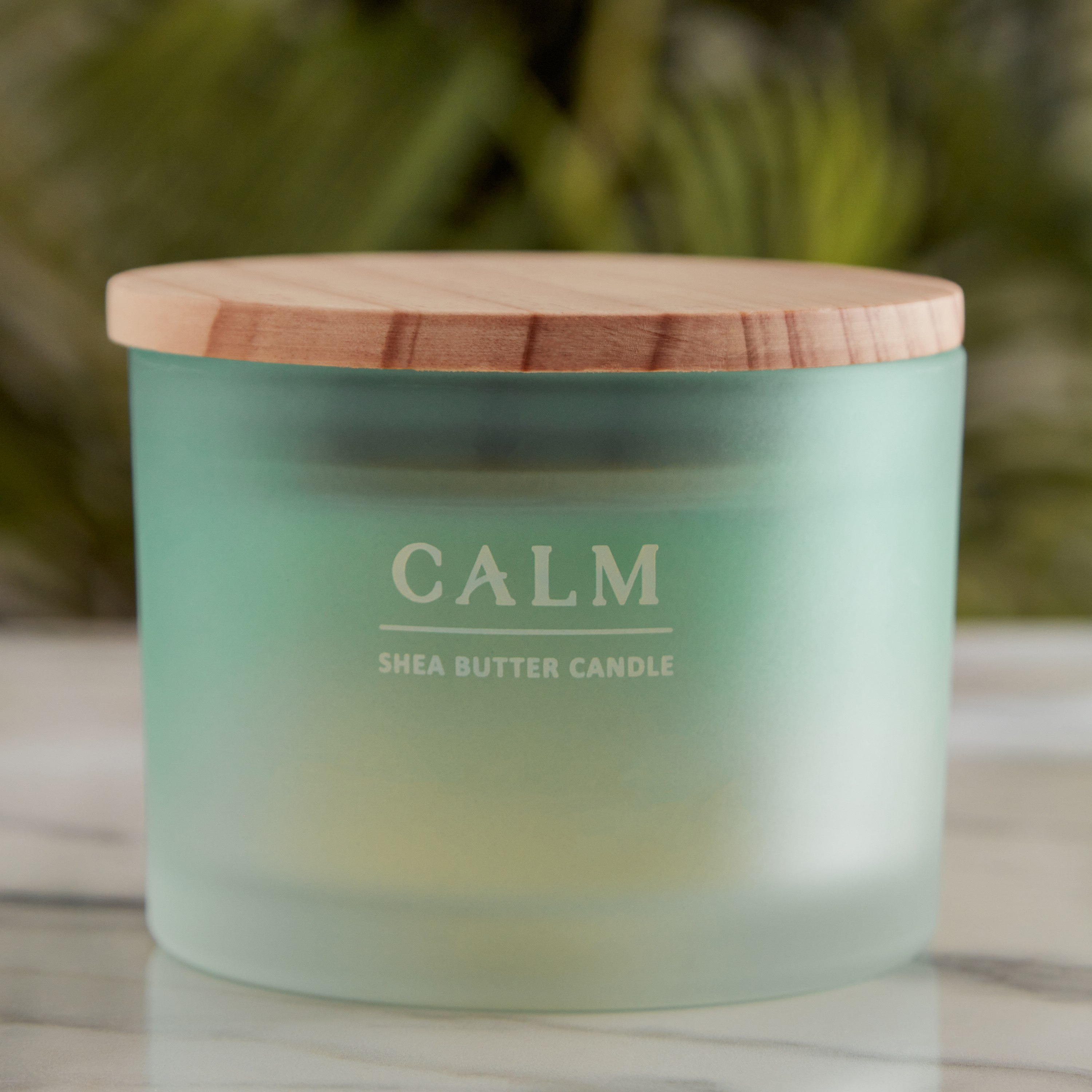 جرة شمع بغطاء خشب كالم من نوريش - 292 جم-hbxlivingroom-decorandaccessories-candles-image-1