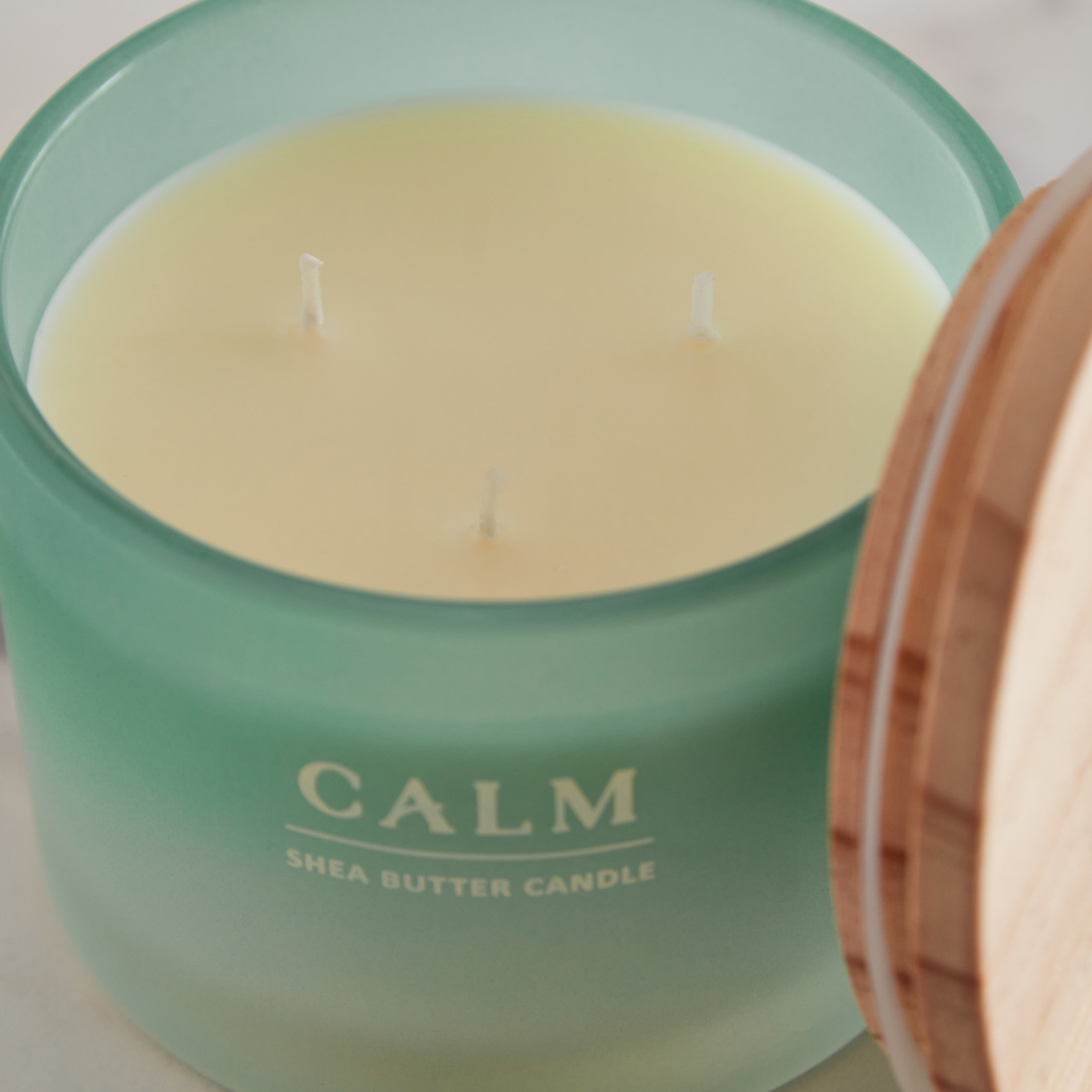 جرة شمع بغطاء خشب كالم من نوريش - 292 جم-hbxlivingroom-decorandaccessories-candles-image-3