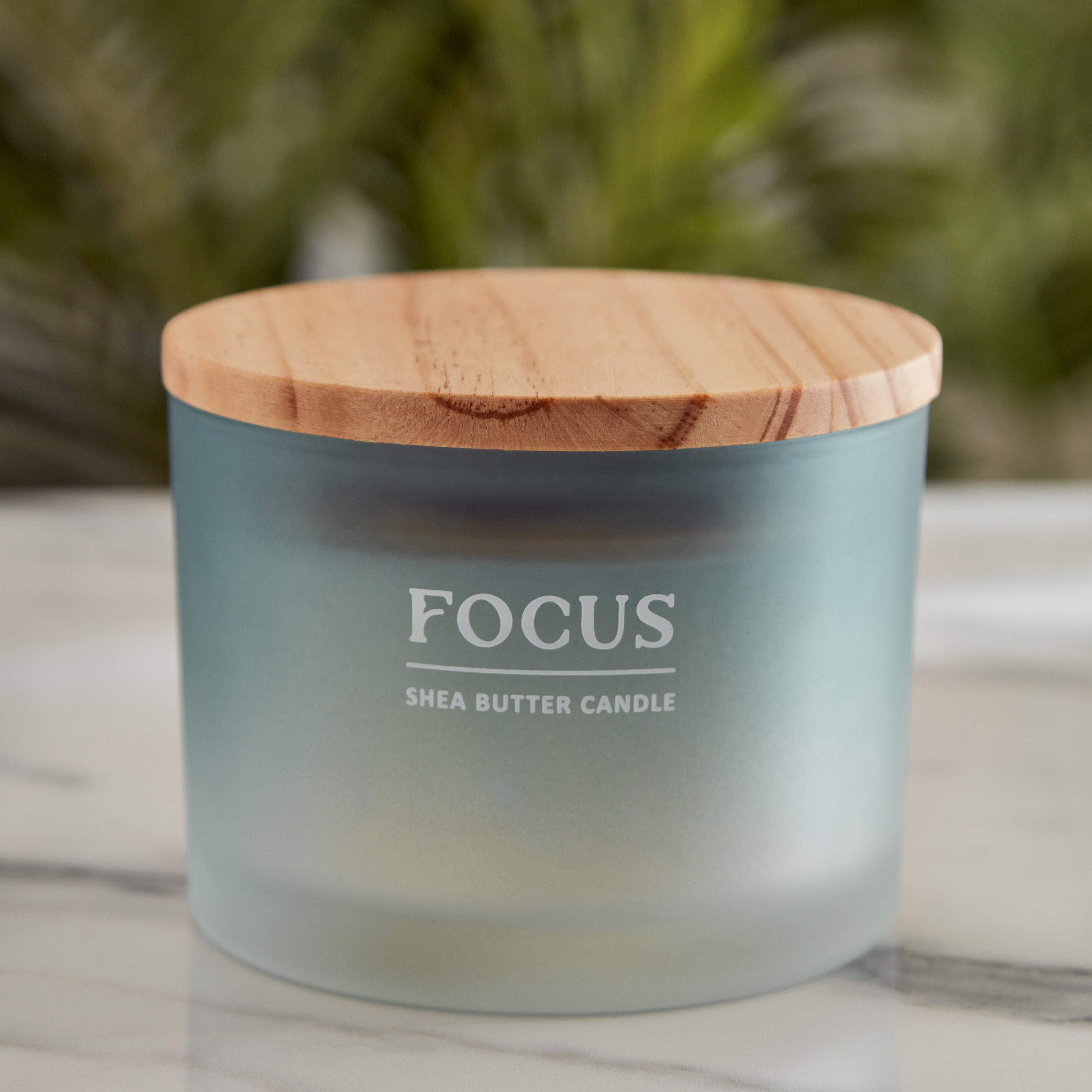 Nourish Focus Jar Candle with Wood Lid - 292 g-PROMO_HB_AE_B2G2_011025-image-1
