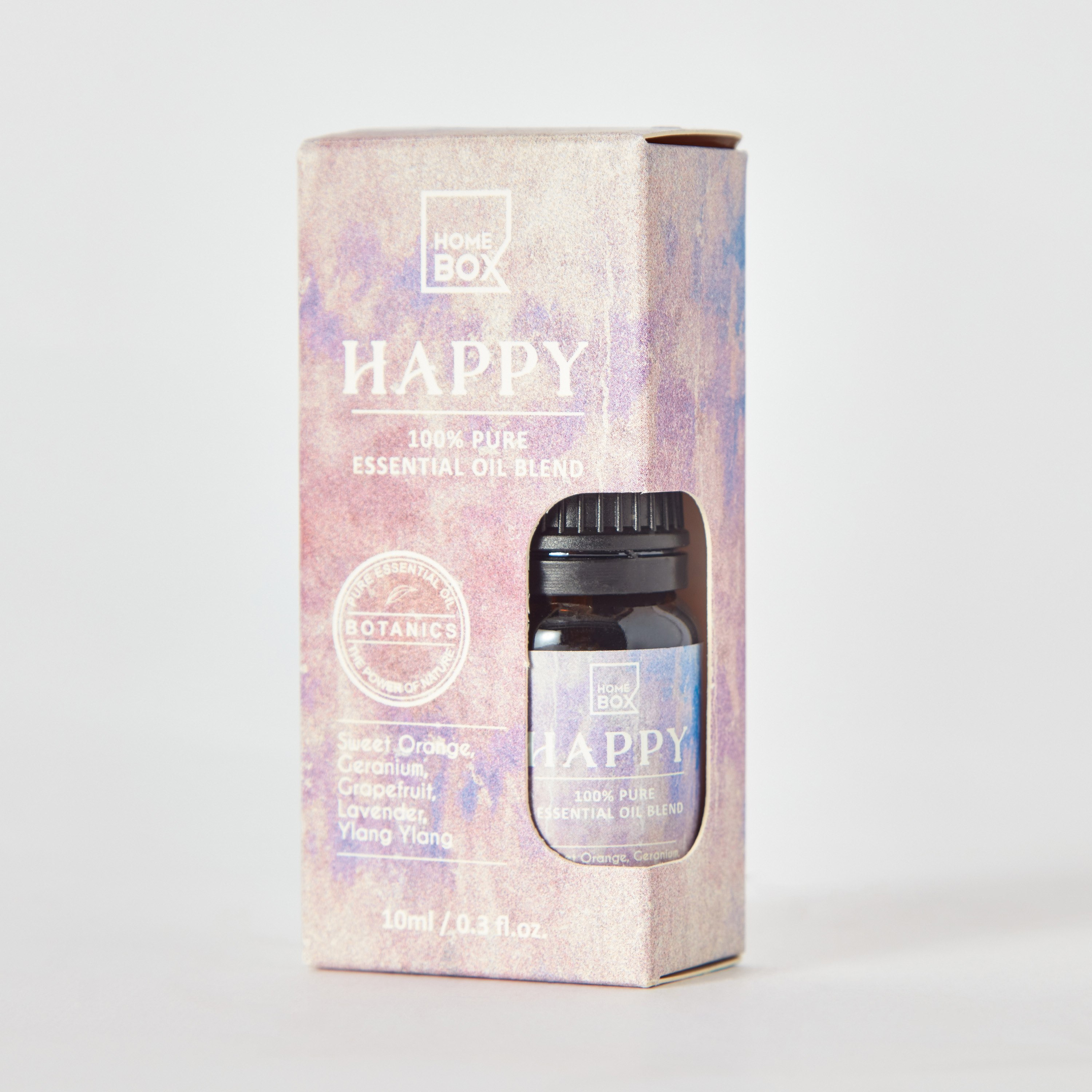 Nourish Happy Pure Essential Oil - 10 ml-hbxdecorandfurnishings-homefragrance-roomfreshnersandaromamist-image-4