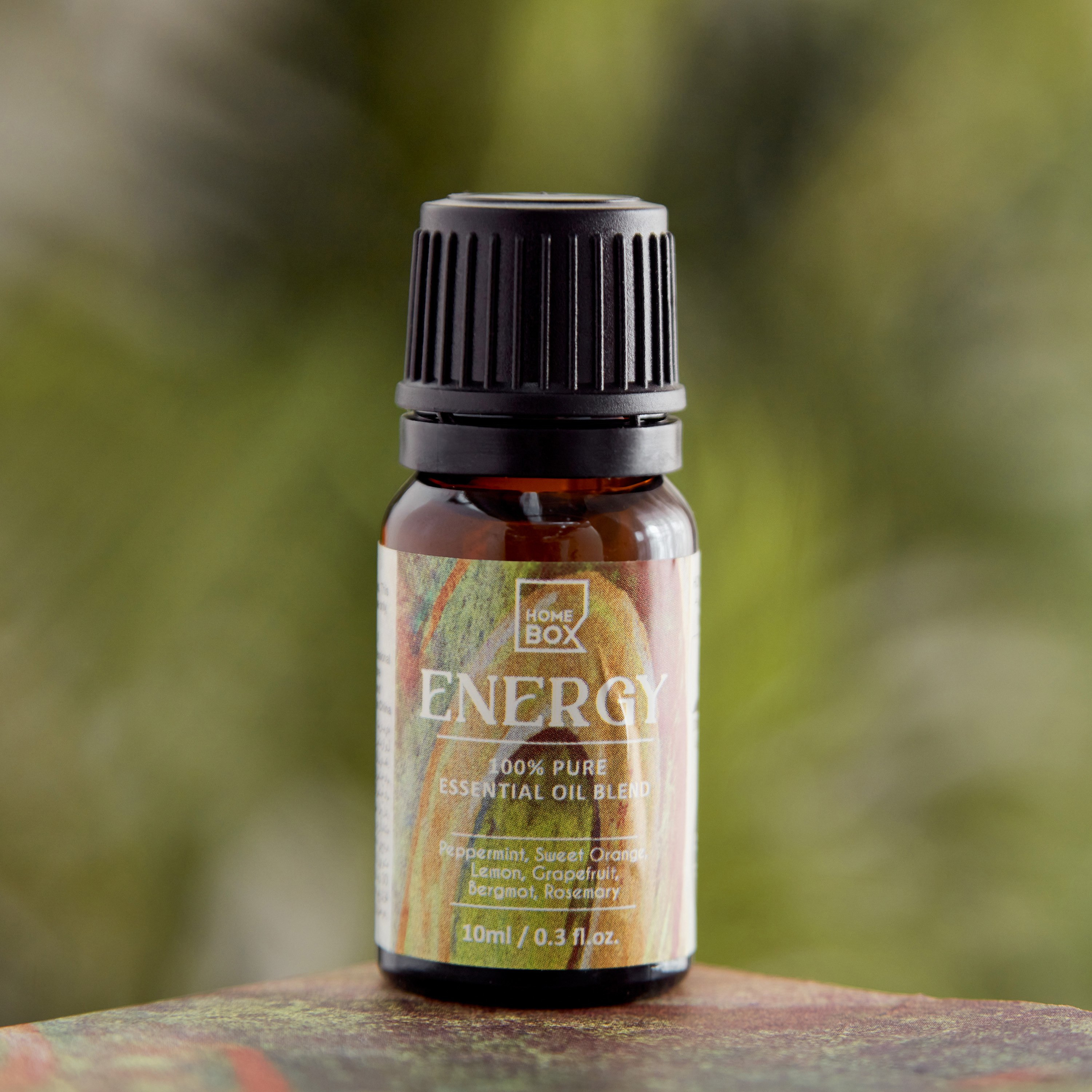 Nourish Energy Pure Essential Oil - 10 ml-hbxdecorandfurnishings-homefragrance-roomfreshnersandaromamist-image-1
