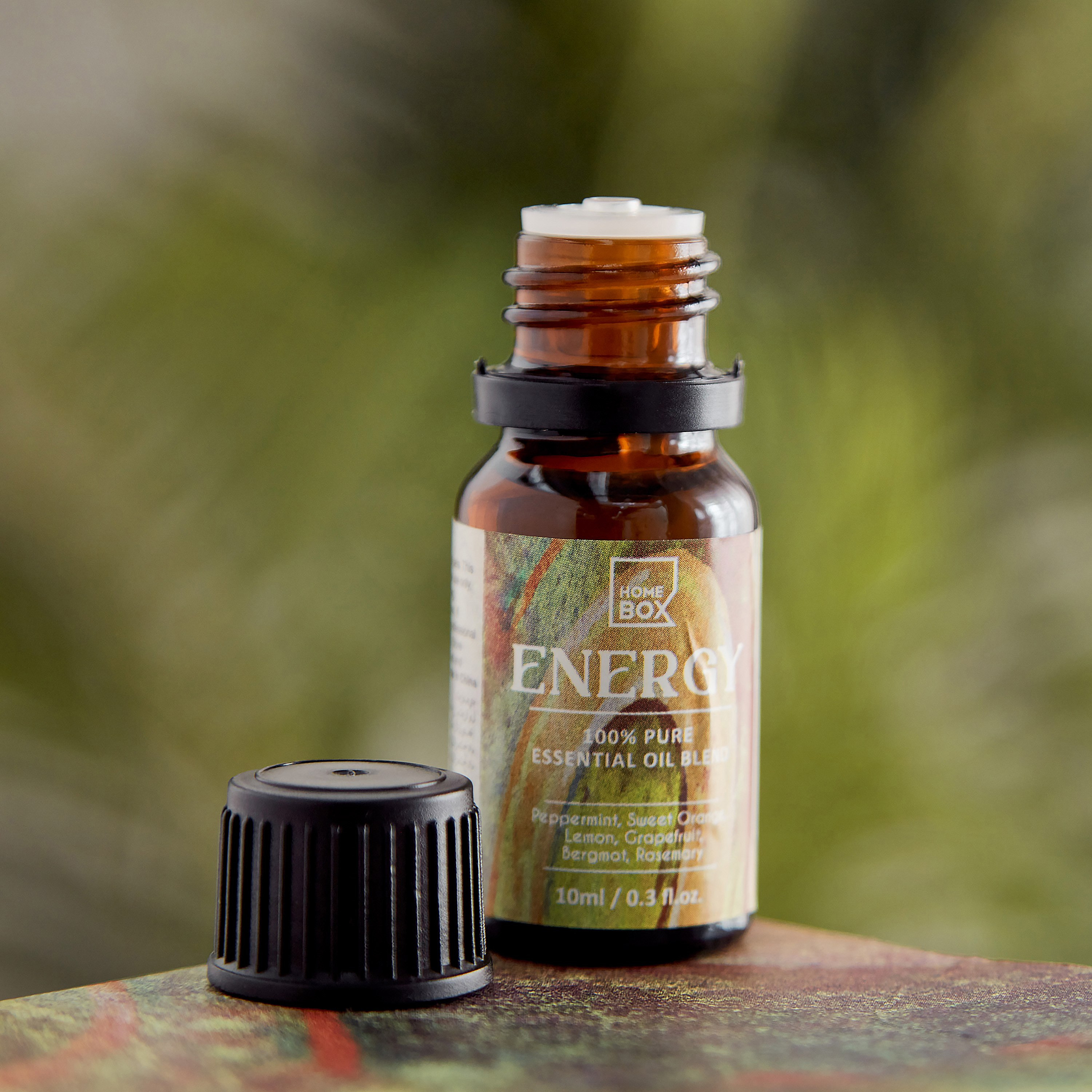 Nourish Energy Pure Essential Oil - 10 ml-hbxdecorandfurnishings-homefragrance-roomfreshnersandaromamist-image-2