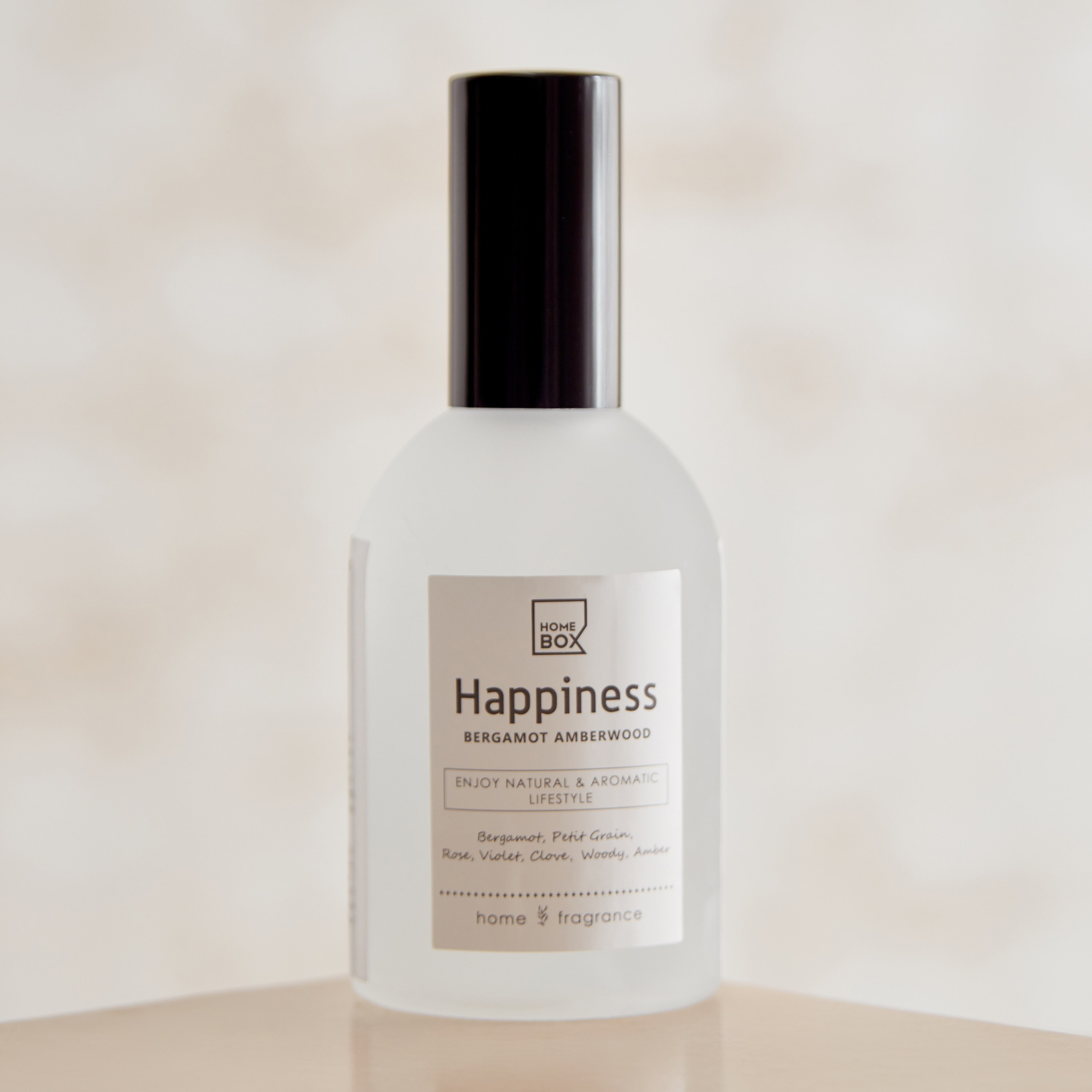معطر غرف هابينس من سنتمنت - 100 مل-hbxdecorandfurnishings-homefragrance-roomfreshnersandaromamist-image-1