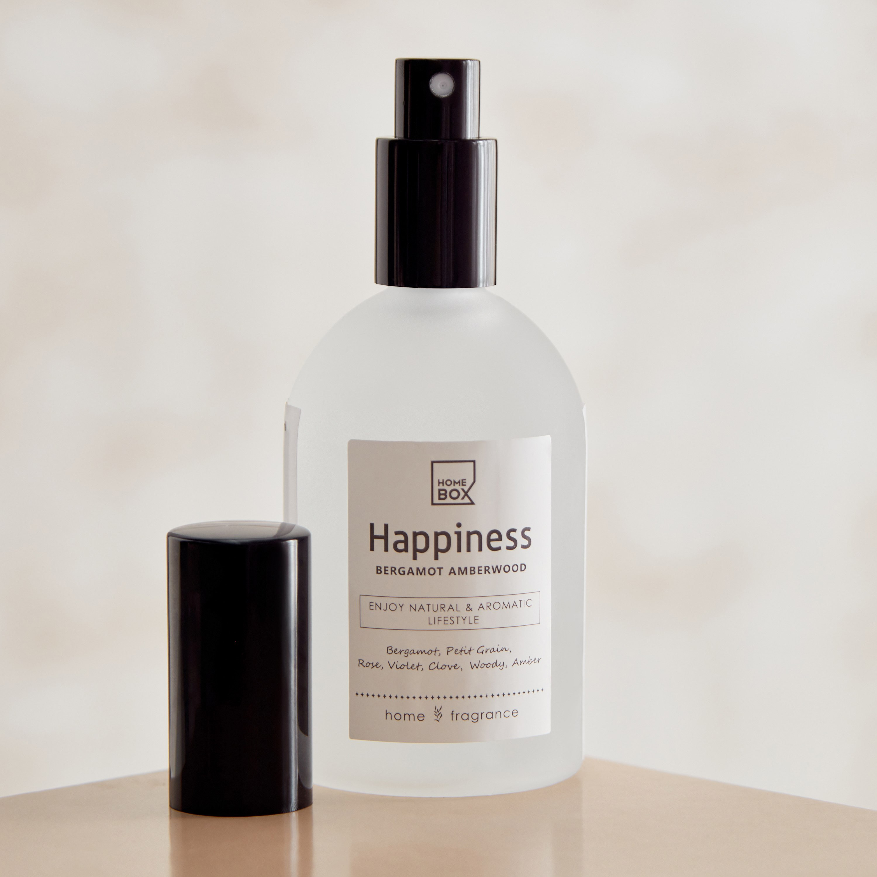 معطر غرف هابينس من سنتمنت - 100 مل-hbxdecorandfurnishings-homefragrance-roomfreshnersandaromamist-image-2