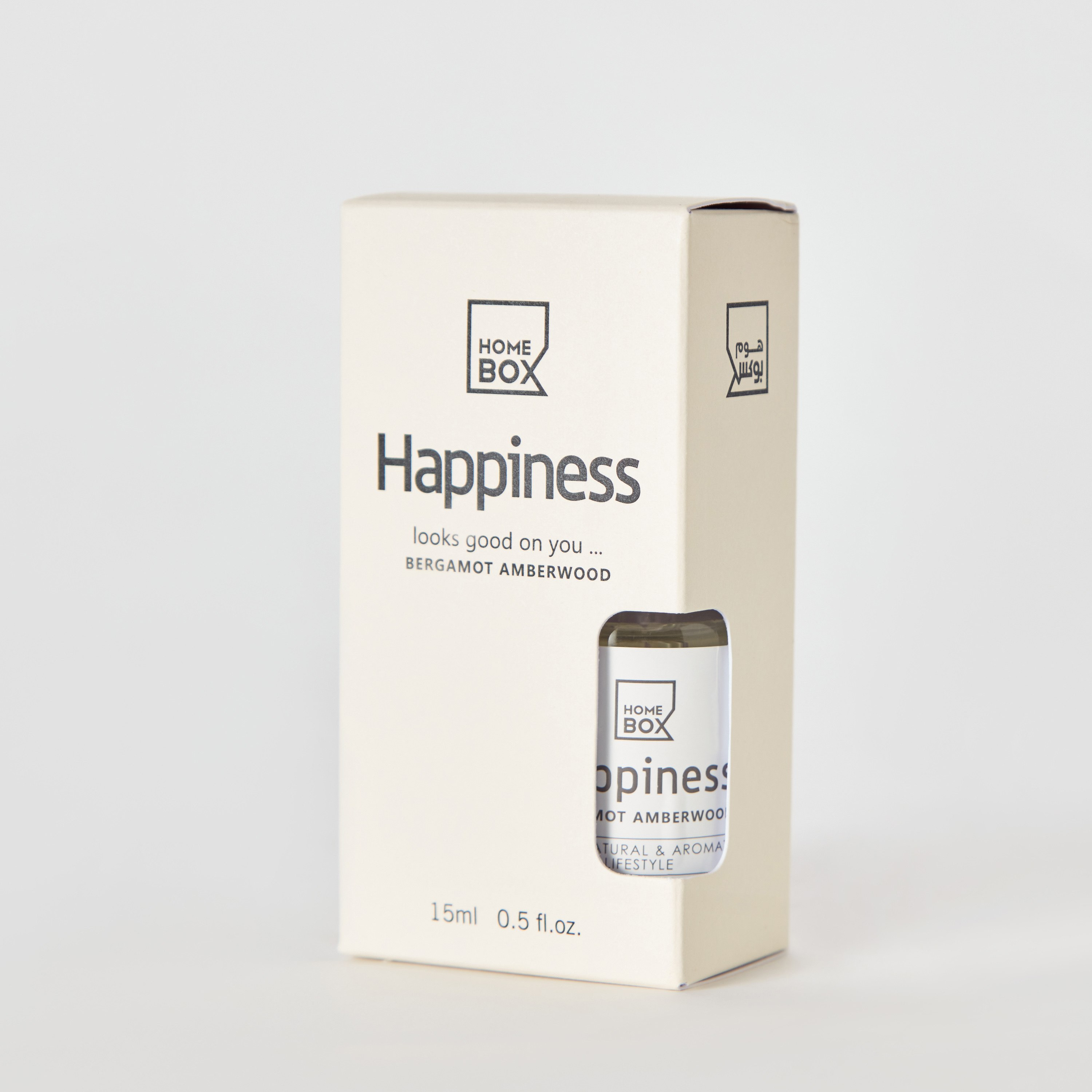 زيت عطري هابينس من سنتمنت - 15 مل-hbxdecorandfurnishings-homefragrance-roomfreshnersandaromamist-image-4