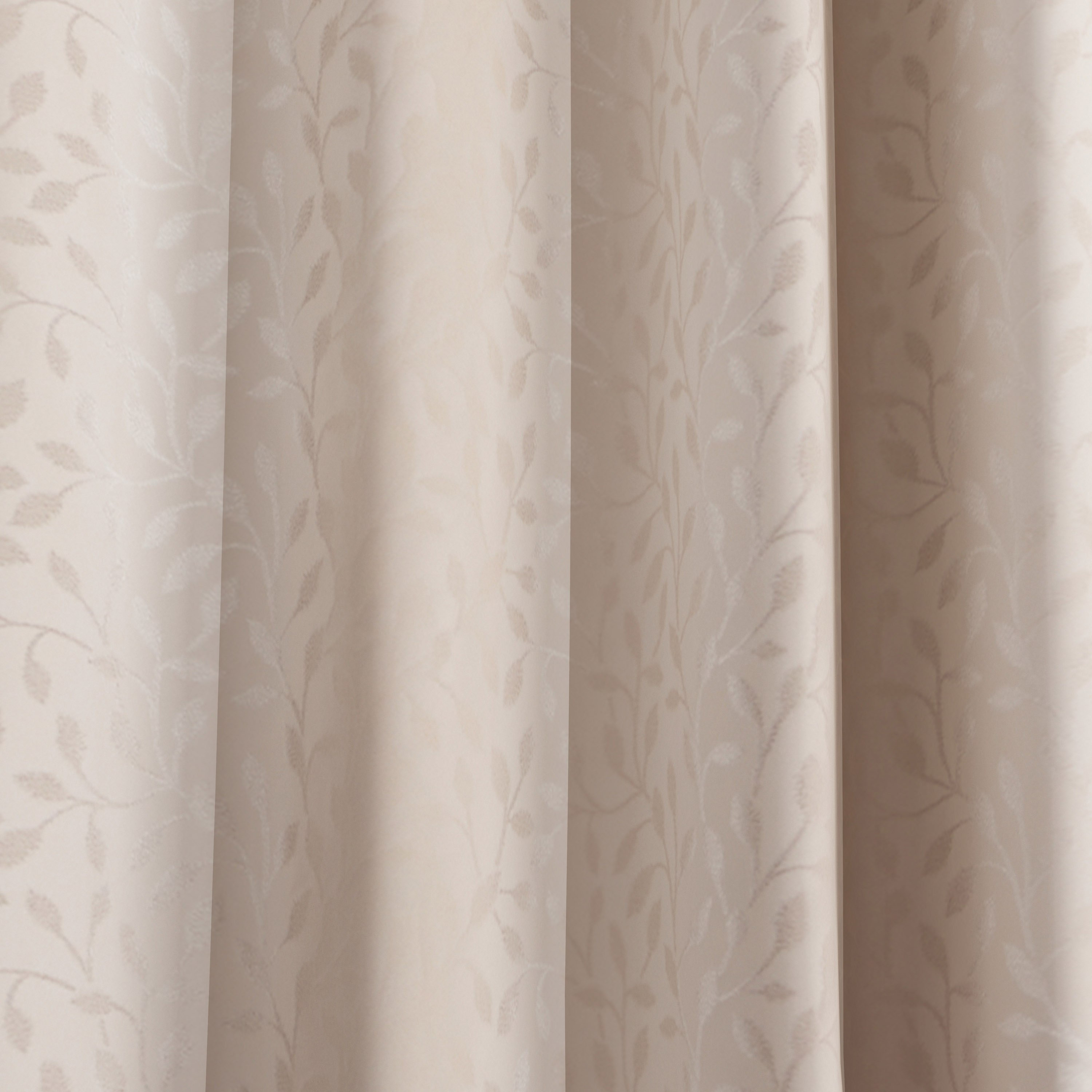 Texas Lela 2-Piece Jacquard Curtain Set - 135x240 cm-hbxhomeware-hbxdecorandfurnishings-image-3