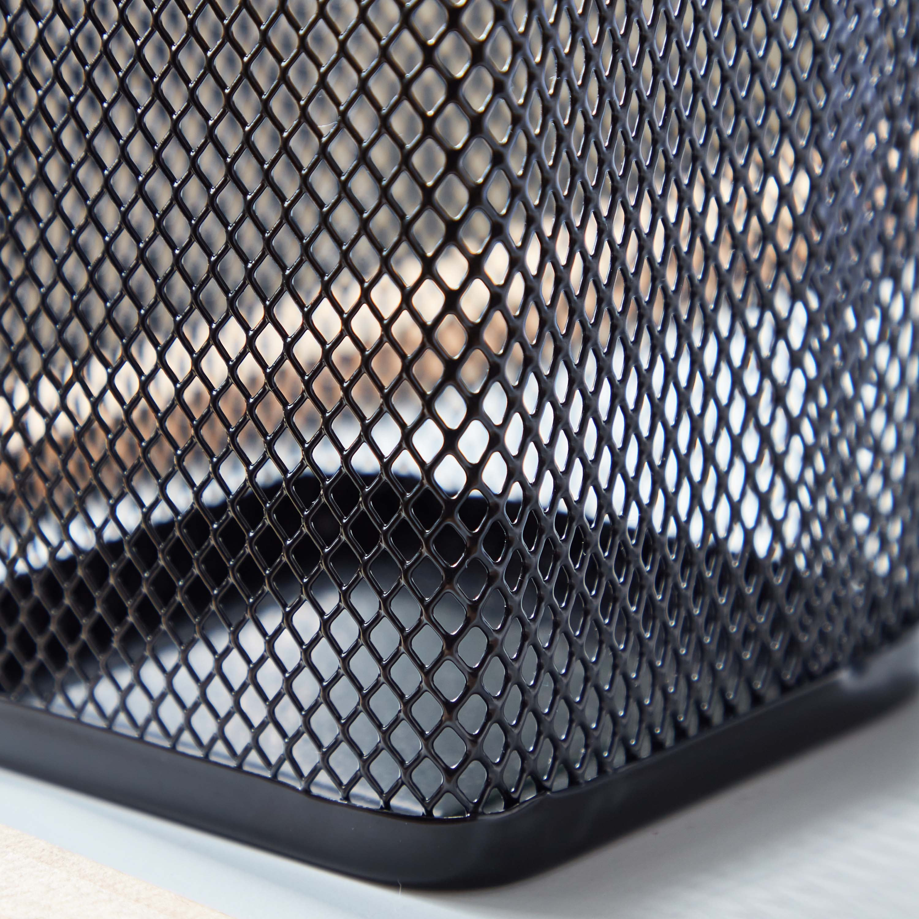 Wire Mesh Pen Stand - 8x8x9.5 cm-hbxhomeware-hbxkidsandyouth-image-3