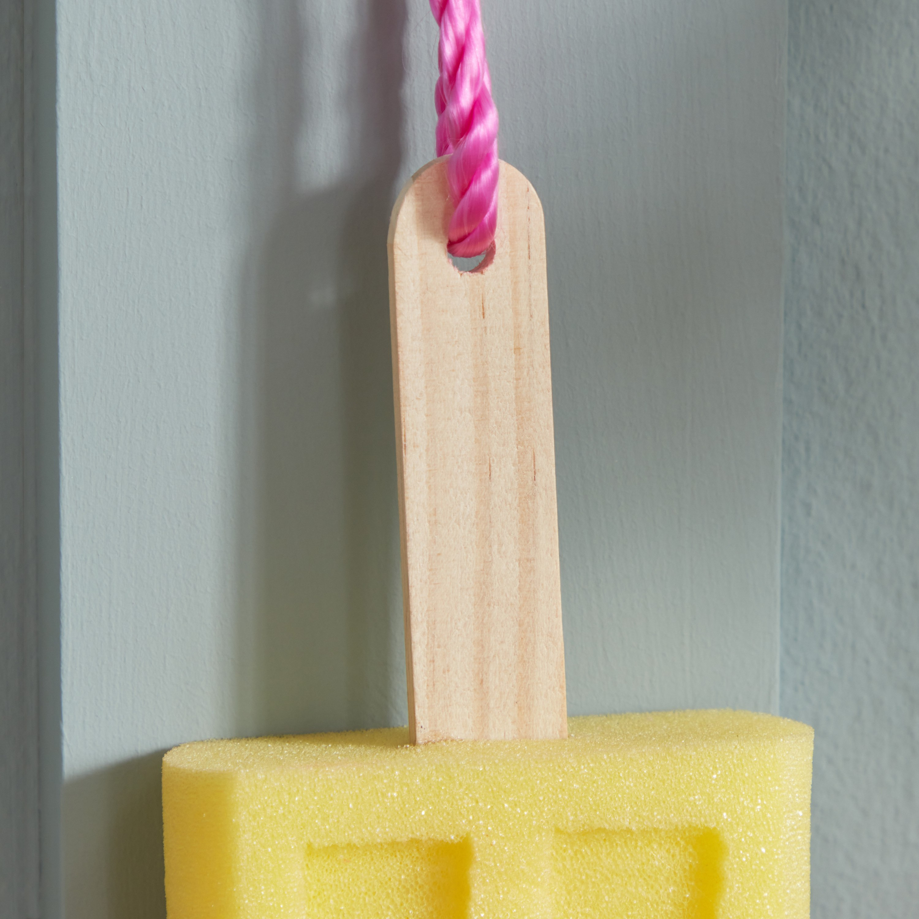 إسفنجة استحمام بتصميم آيس كريم - 22x8x3 سم-hbxhomeware-hbxkidsandyouth-image-4
