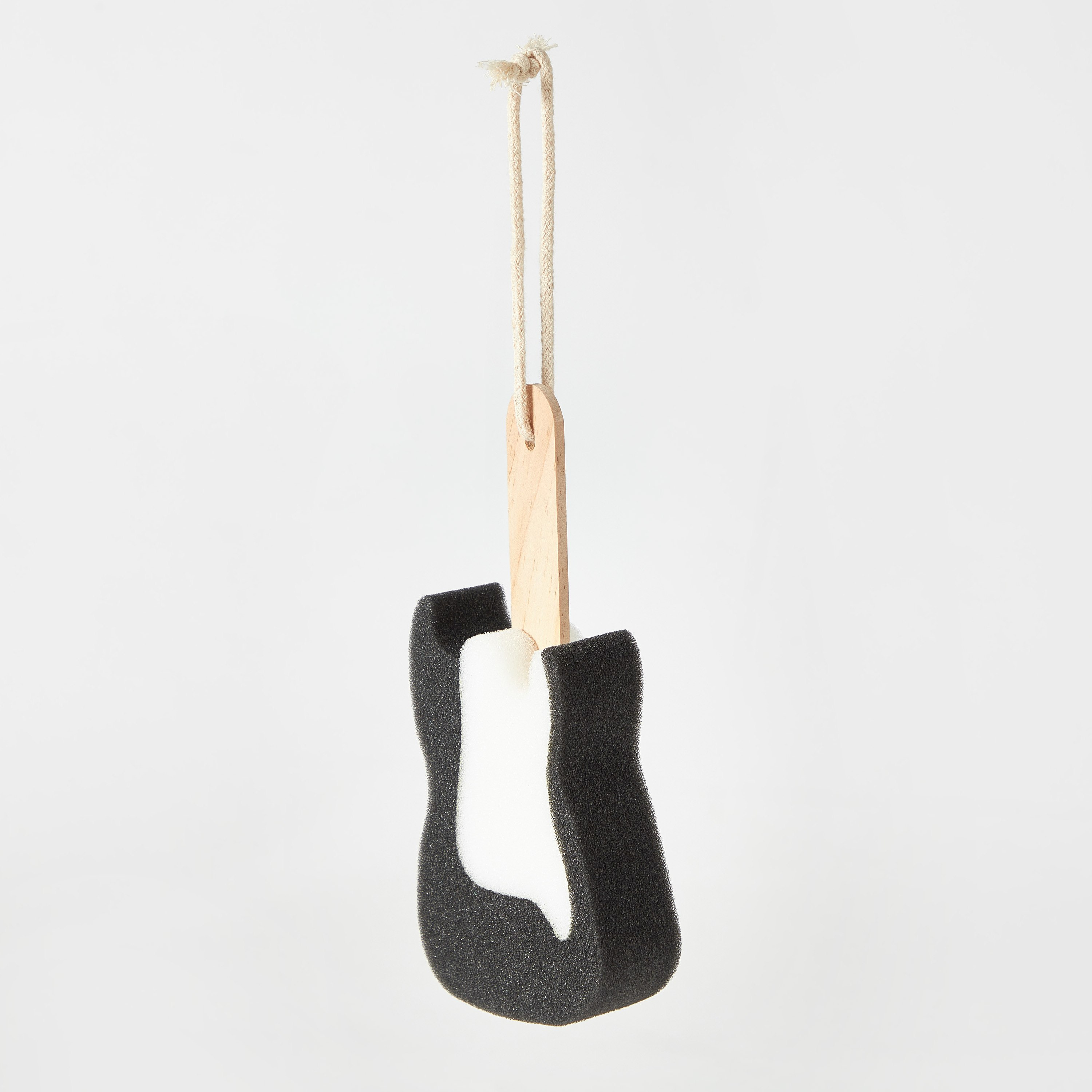 إسفنجة استحمام على شكل جيتار - 21x9.5x3 سم-hbxhomeware-hbxkidsandyouth-image-6