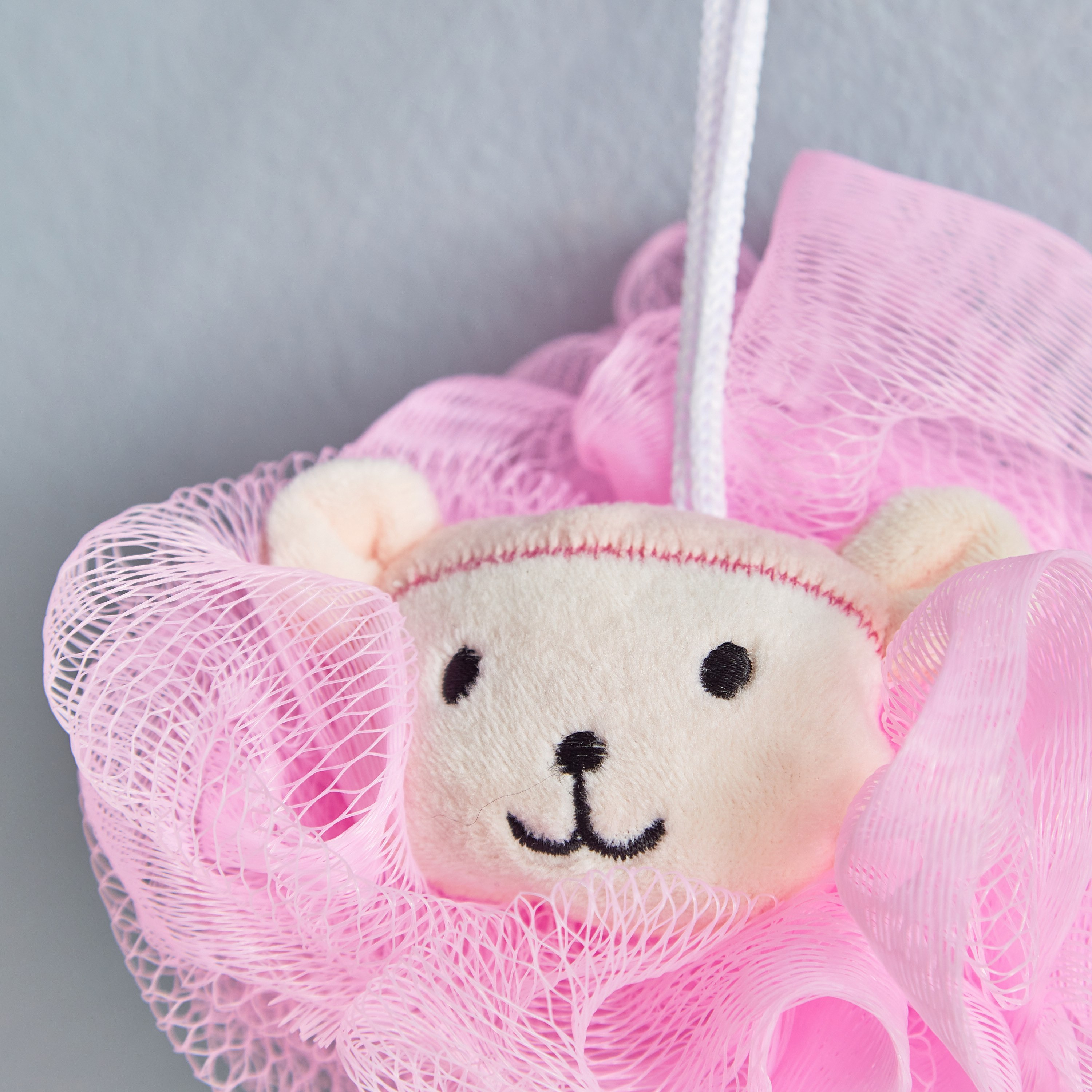 Teddy Bath Ball - 12x12x14 cm-hbxhomeware-hbxkidsandyouth-image-3