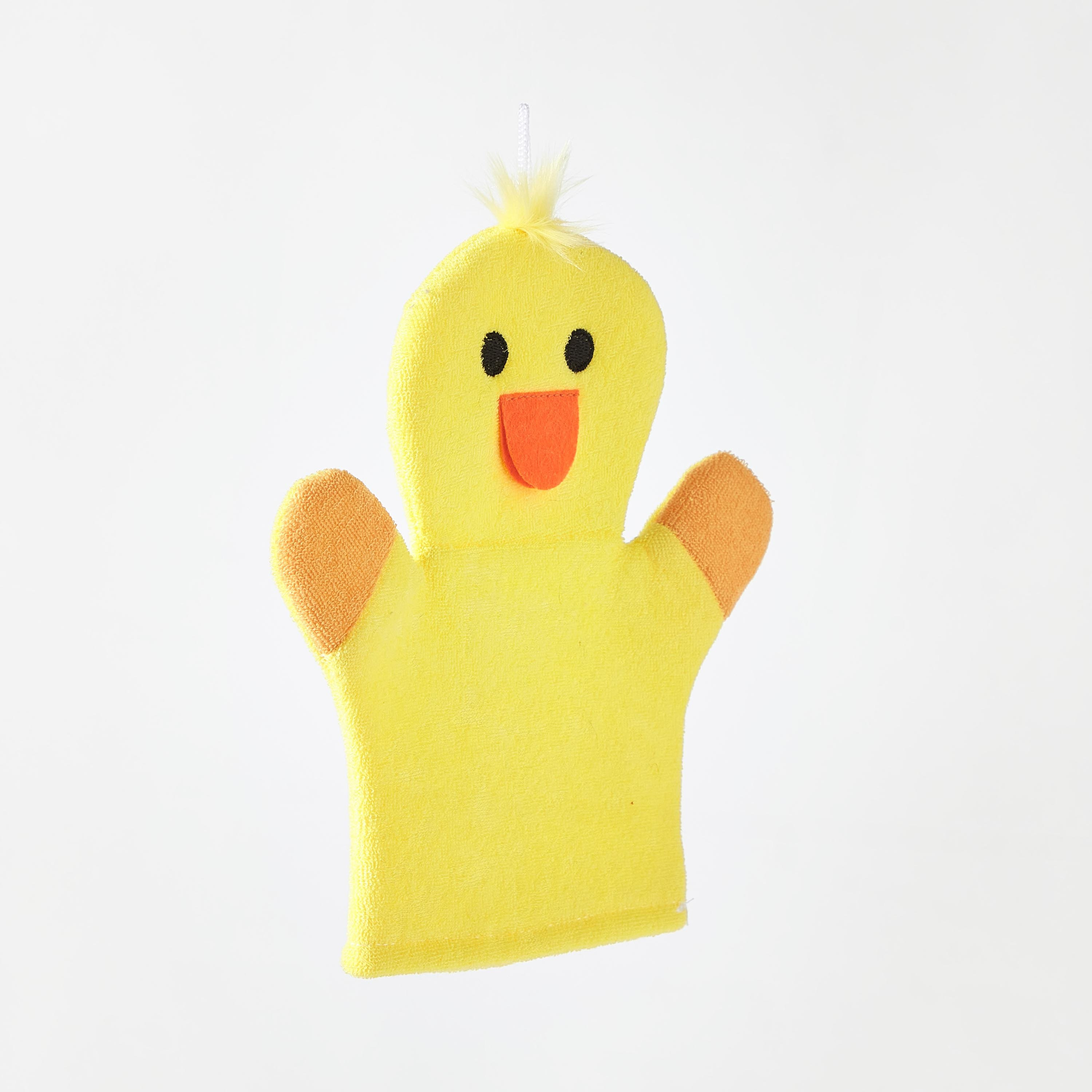 قفاز حمام على شكل بطة - 19x20 سم-hbxhomeware-hbxkidsandyouth-image-6
