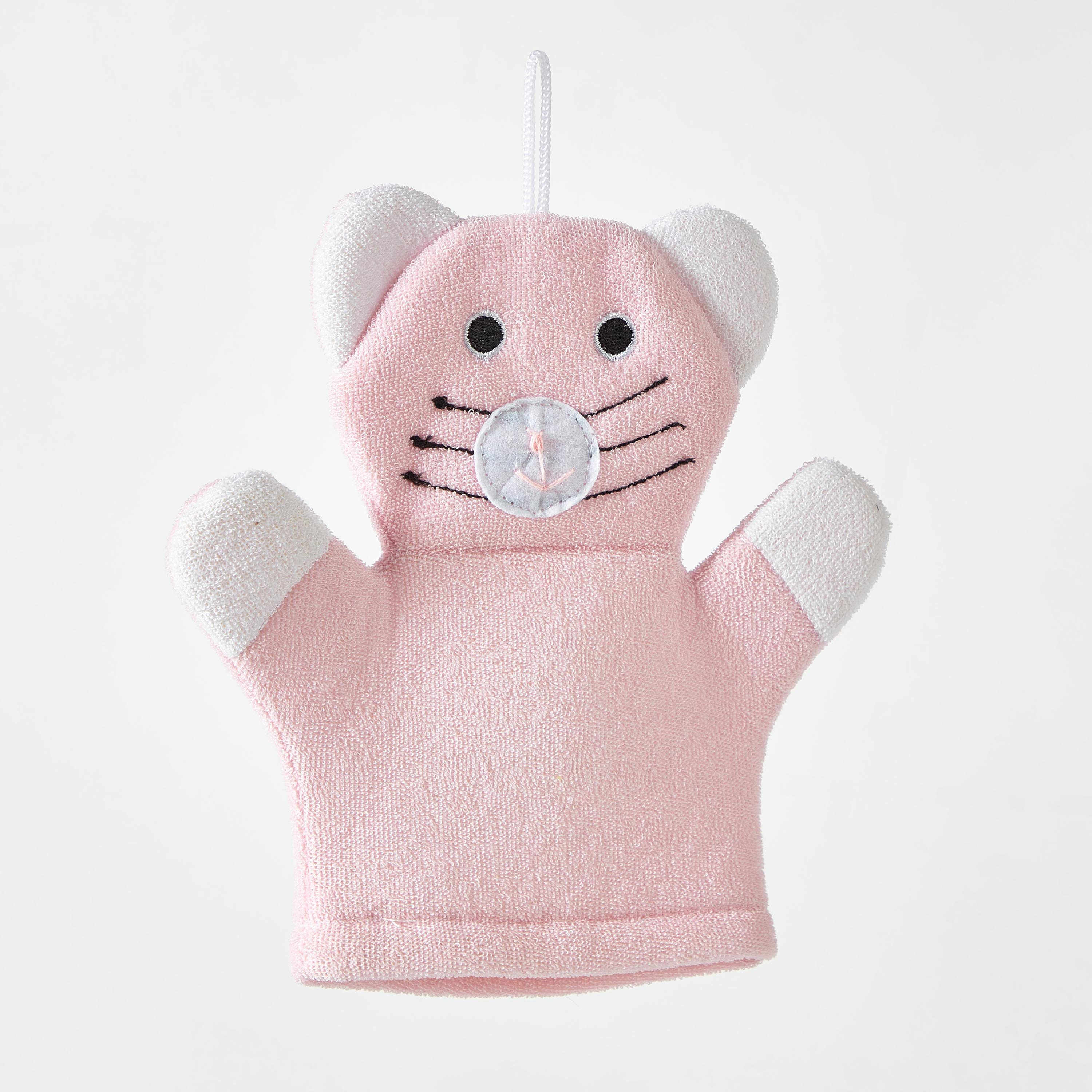 قفاز حمام على شكل الدب تيدي - 19x21 سم-hbxhomeware-hbxkidsandyouth-image-6