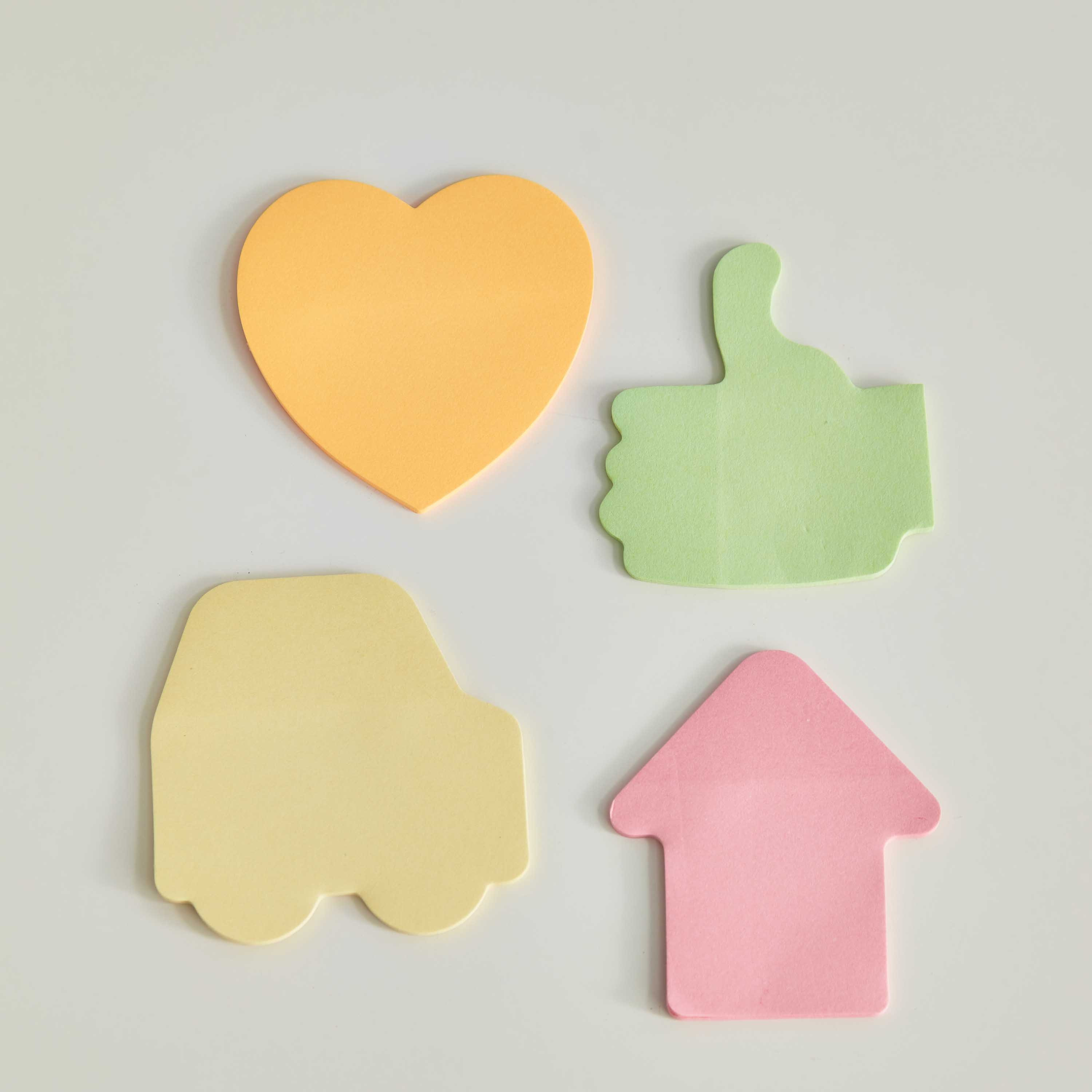 طقم ورق بوست إت 4 قطع من ساينز - 16x22.8 سم-hbxkidsandyouth-playroom-stationery-image-2