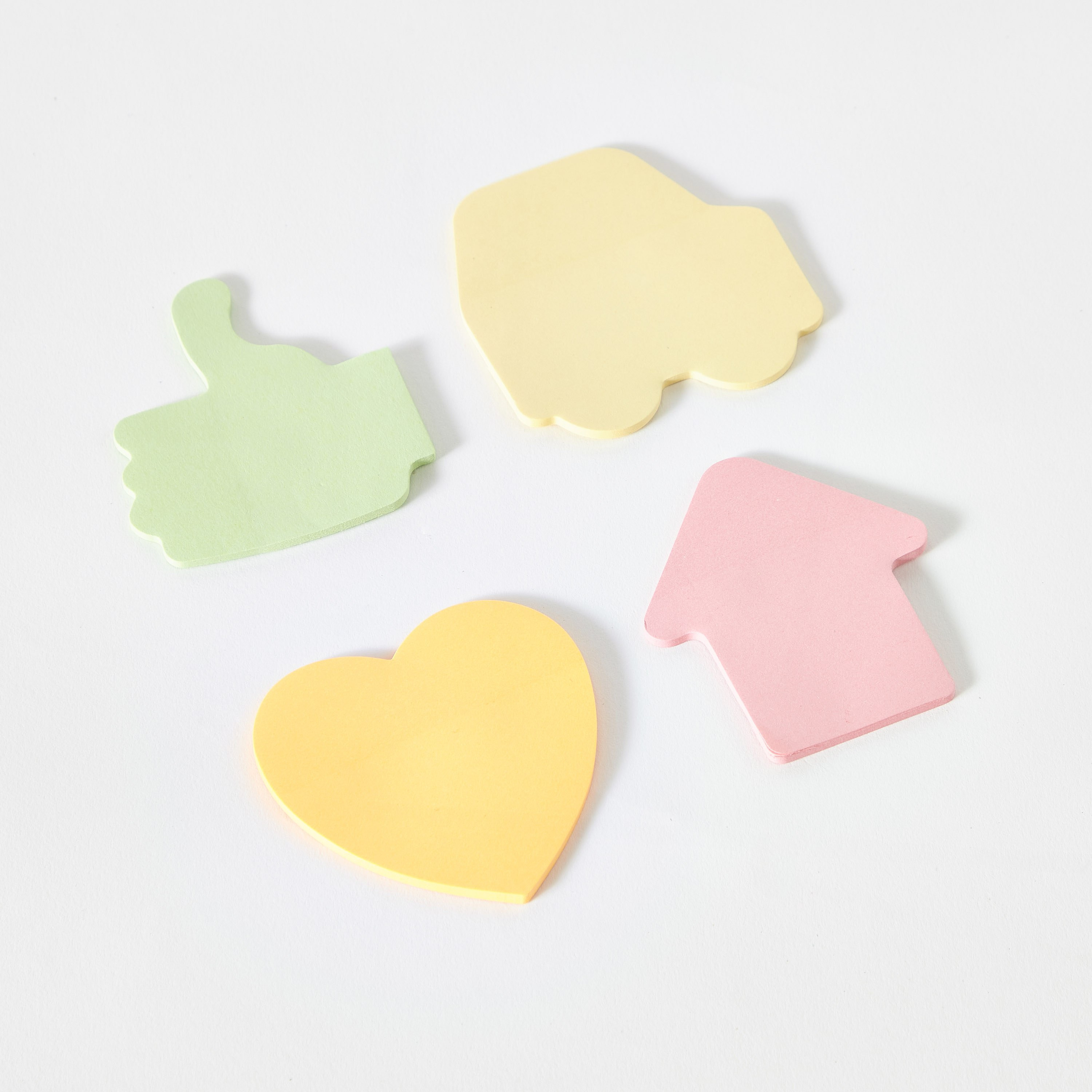 طقم ورق بوست إت 4 قطع من ساينز - 16x22.8 سم-hbxkidsandyouth-playroom-stationery-image-4