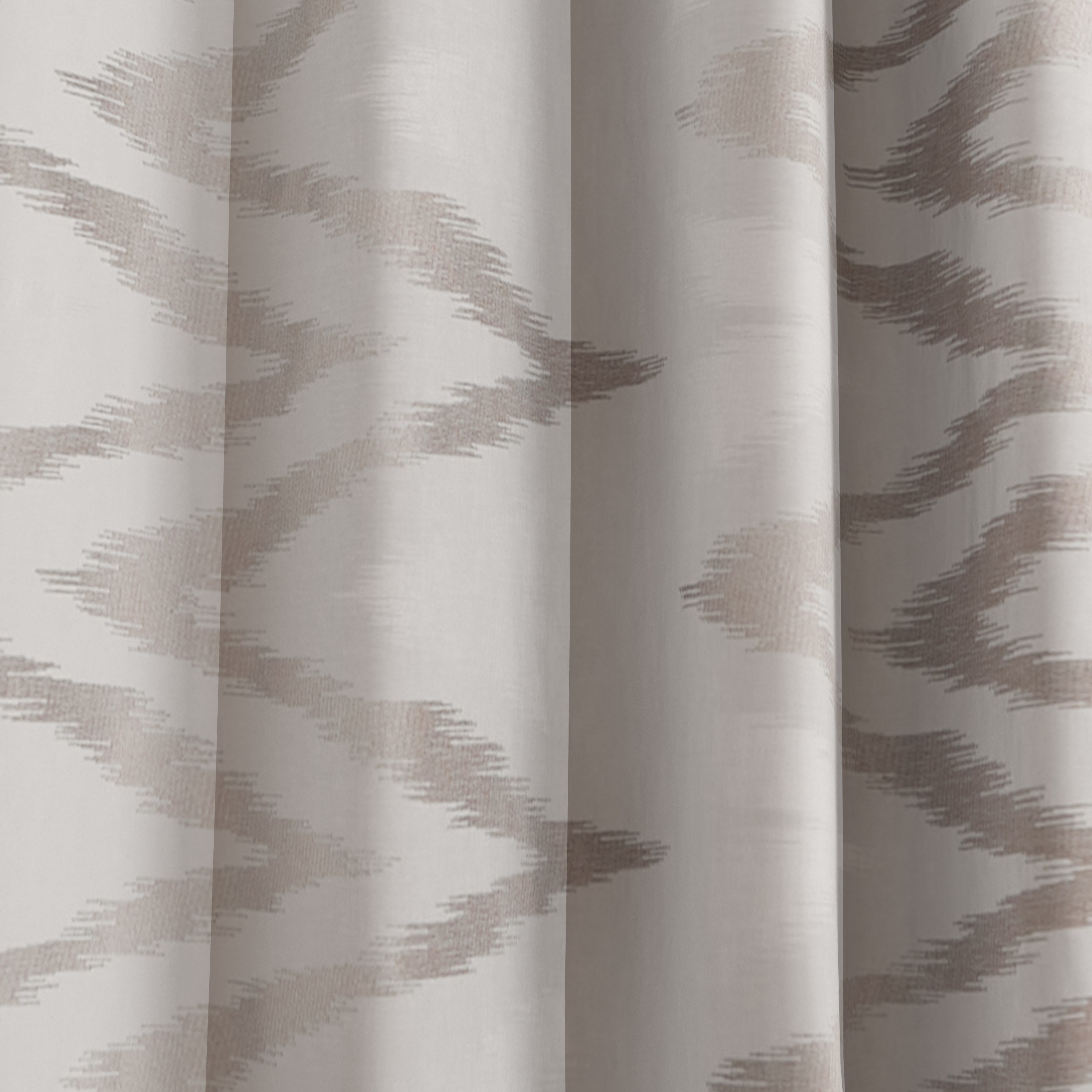 Braxton Aara Eera 2-Piece Textured Sheer Extra Long Curtain Set - 140x300 cm-PROMO_HB_AE_B1G1_250925-image-3