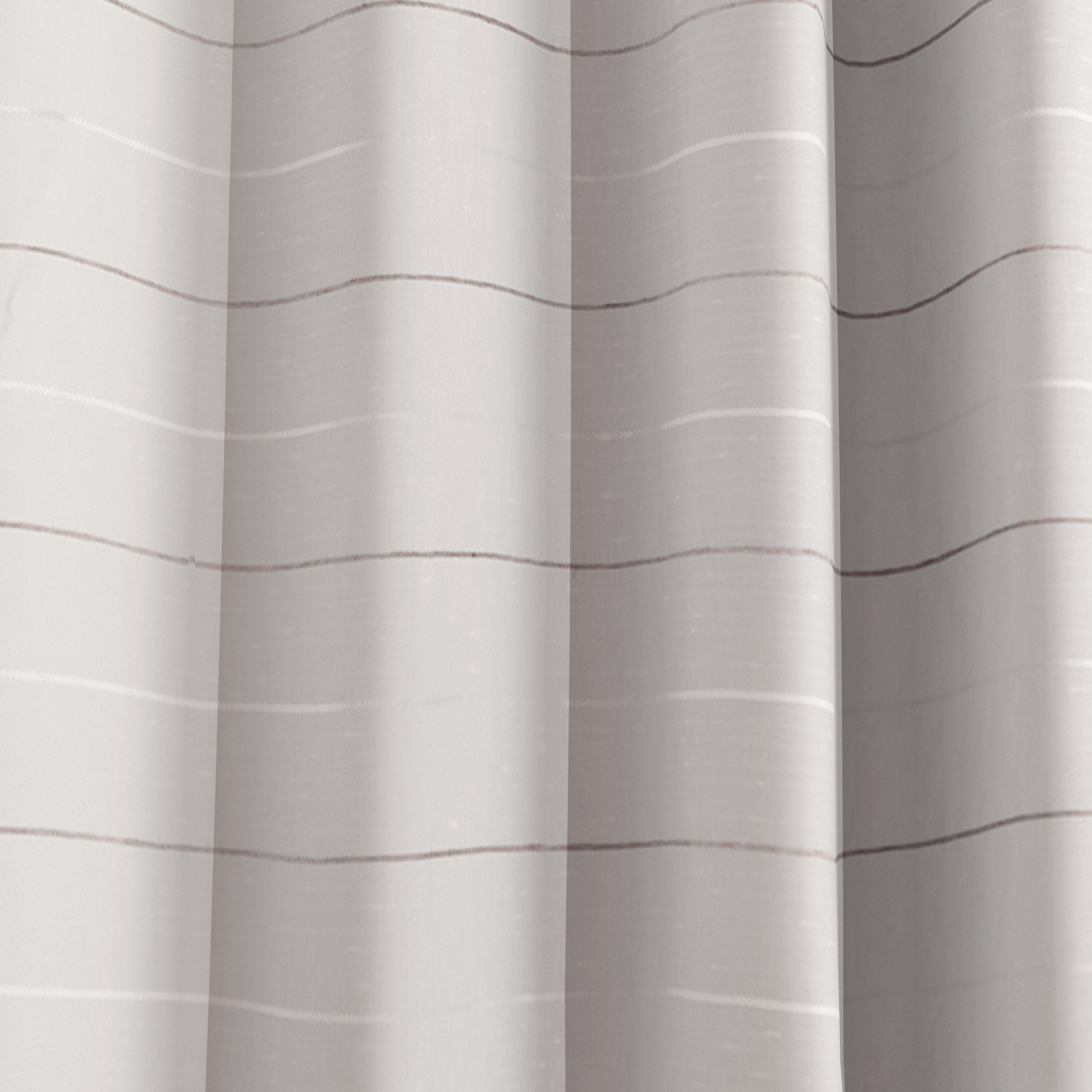 طقم ستائر شفافة بارزة الملمس طويلة جدًا قطعتين ريتا من نوردك - 140x300 سم-hbxhomeware-hbxdecorandfurnishings-image-3